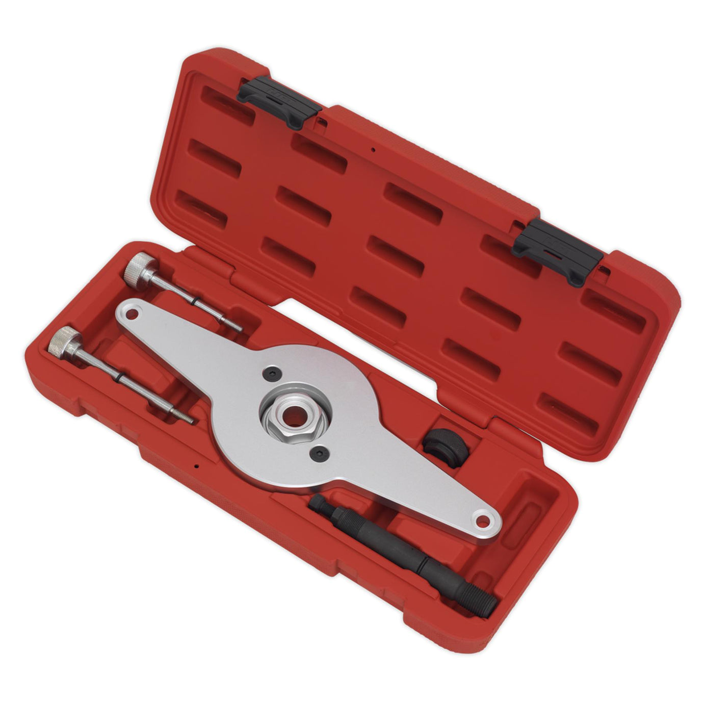 Sealey Vibration Damper Holding Tool - VAG 1.8, 2.0 TFSi - Chain