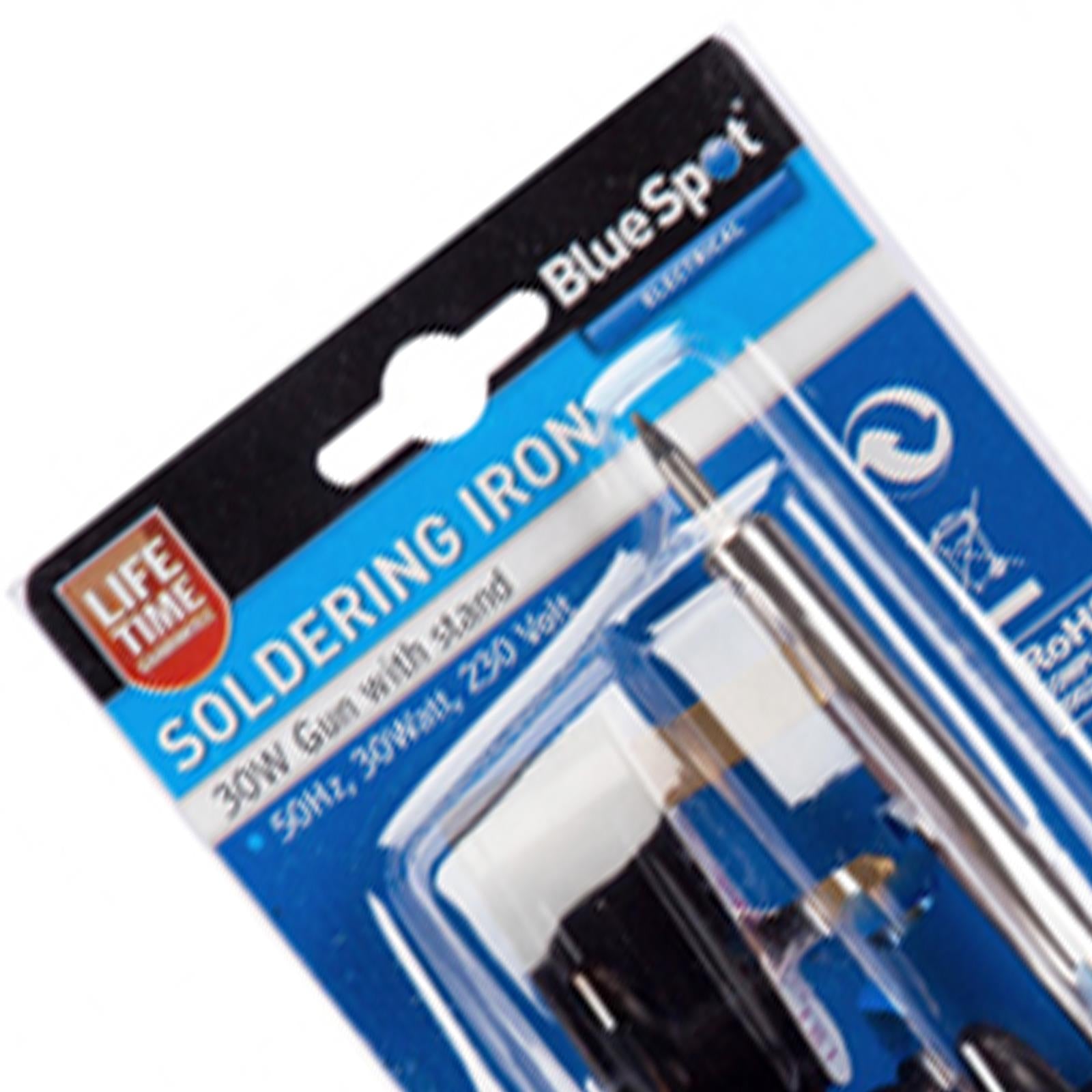 BlueSpot Battery Bulb & Fuse Tester Continuity Test Bulbs Load Test 1.5v AAA AA 9v Batteries