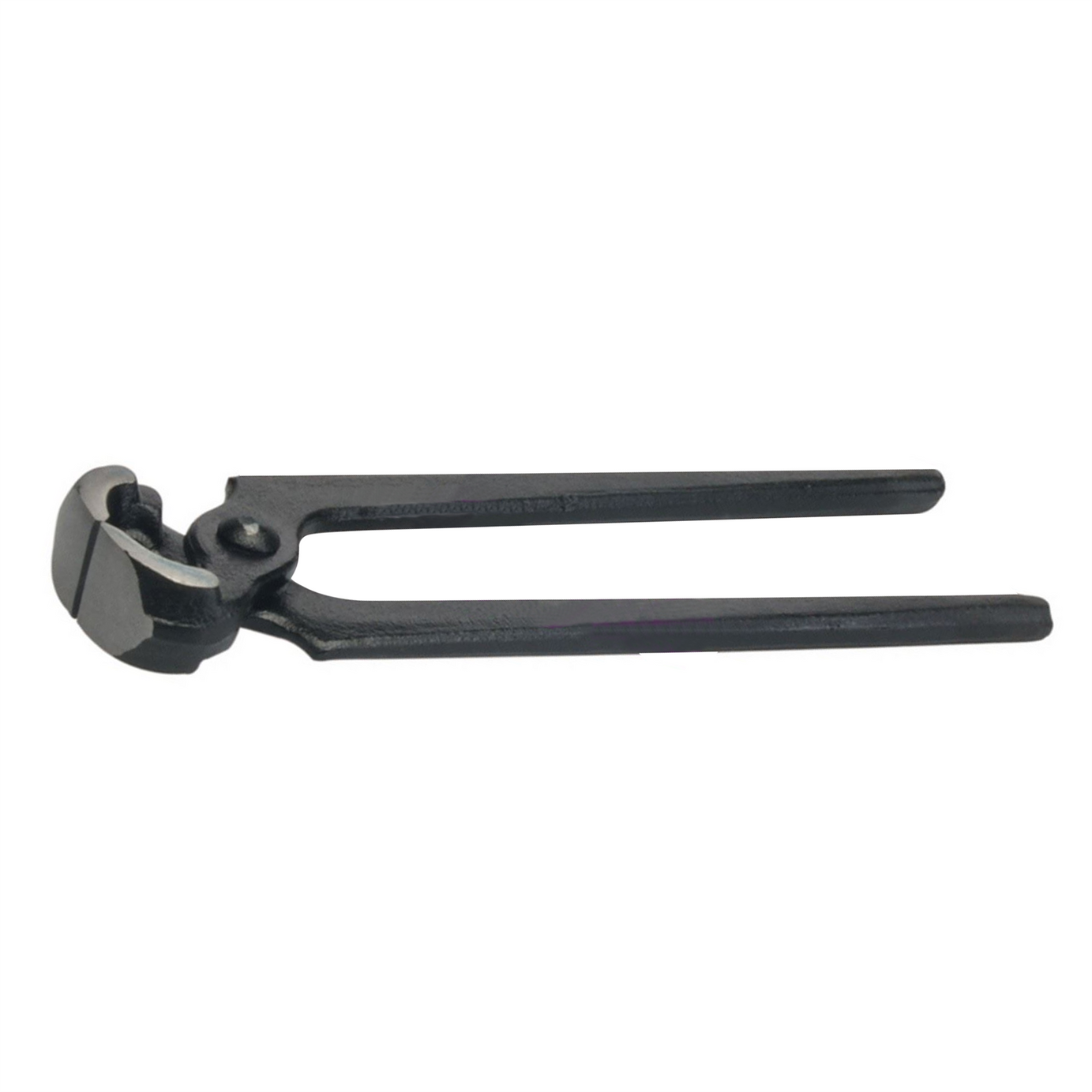 Carpenters Pincers 200mm DIY Tools With Ground Head & Black Painted Handles