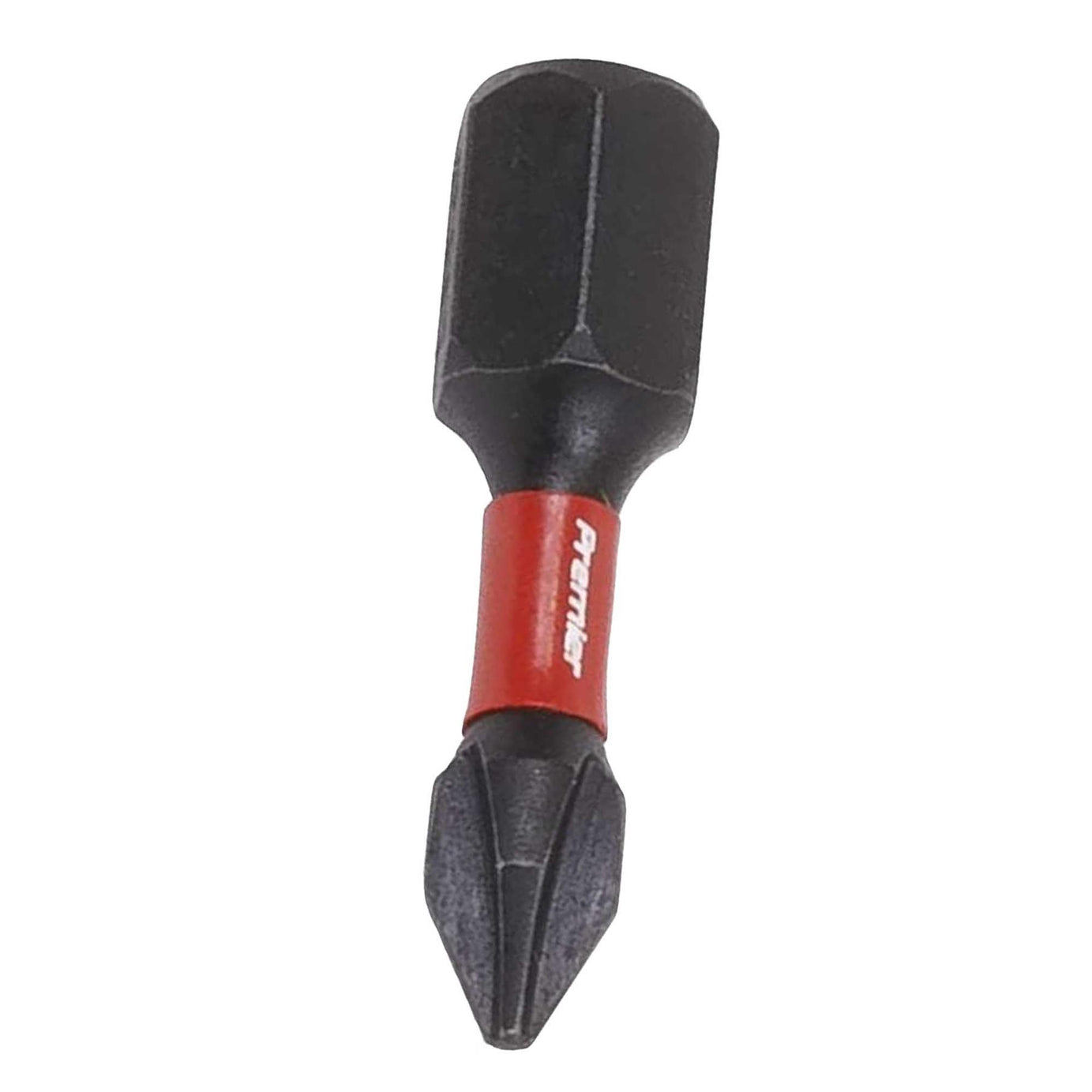 Phillips #1 Impact Power Tool Bits 25mm - 3pc