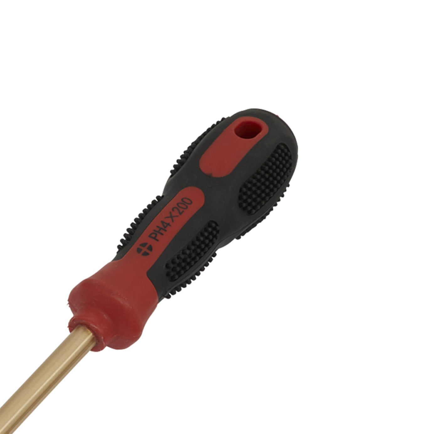 Sealey Screwdriver Phillips #4 x 200mm - Non-Sparking