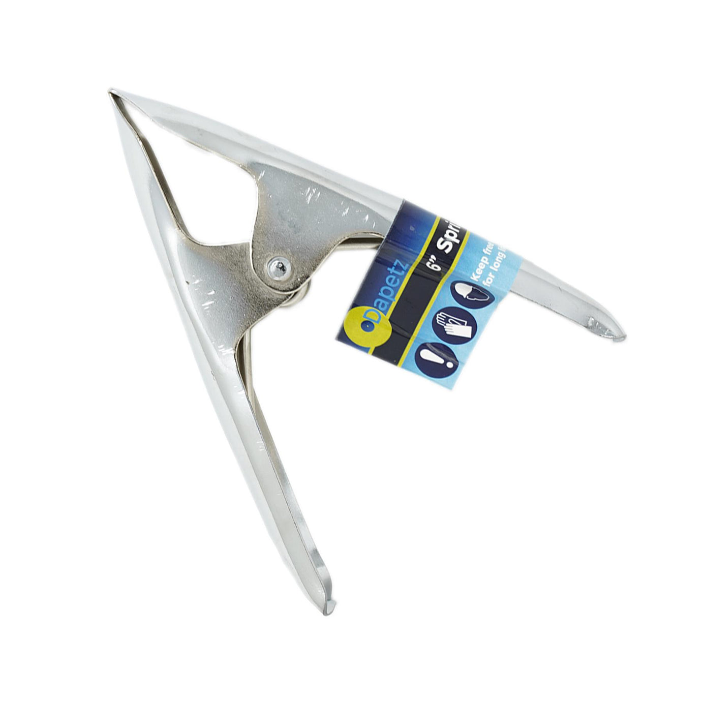 6" Metal Sprung Stall