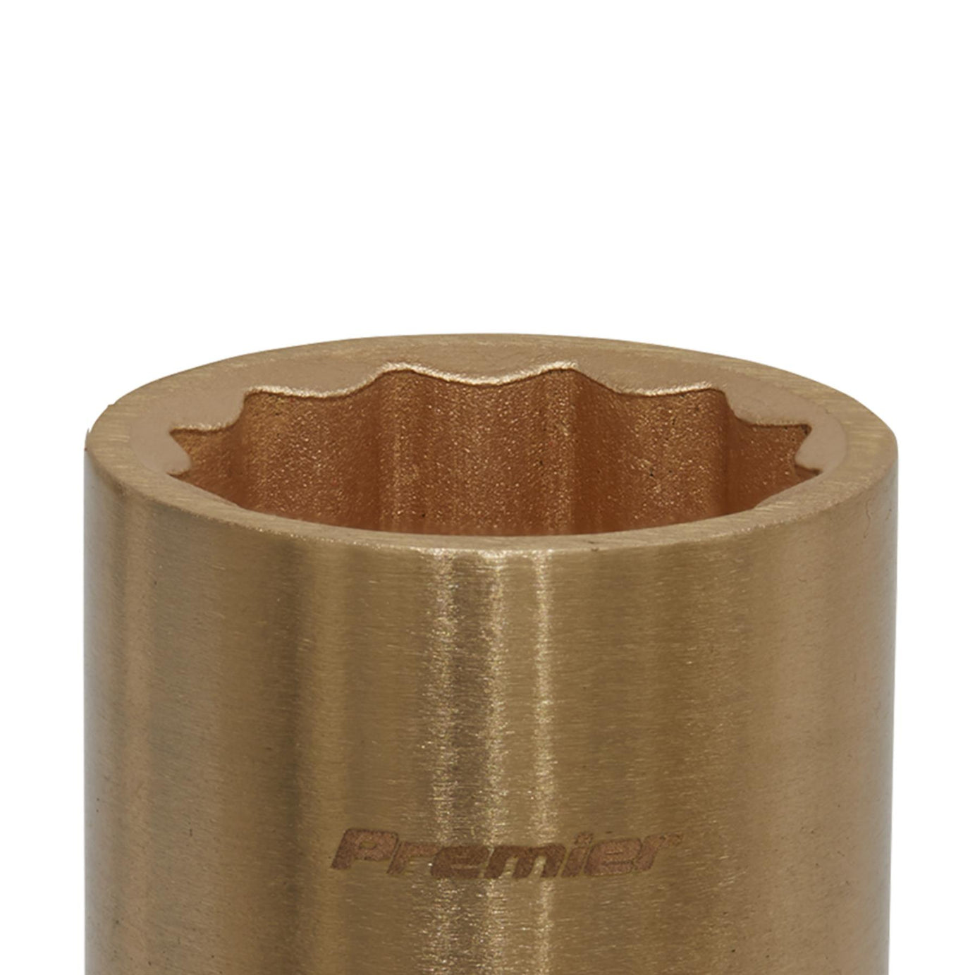 Sealey Socket 28mm 1/2"Sq Drive - Non-Sparking WallDrive