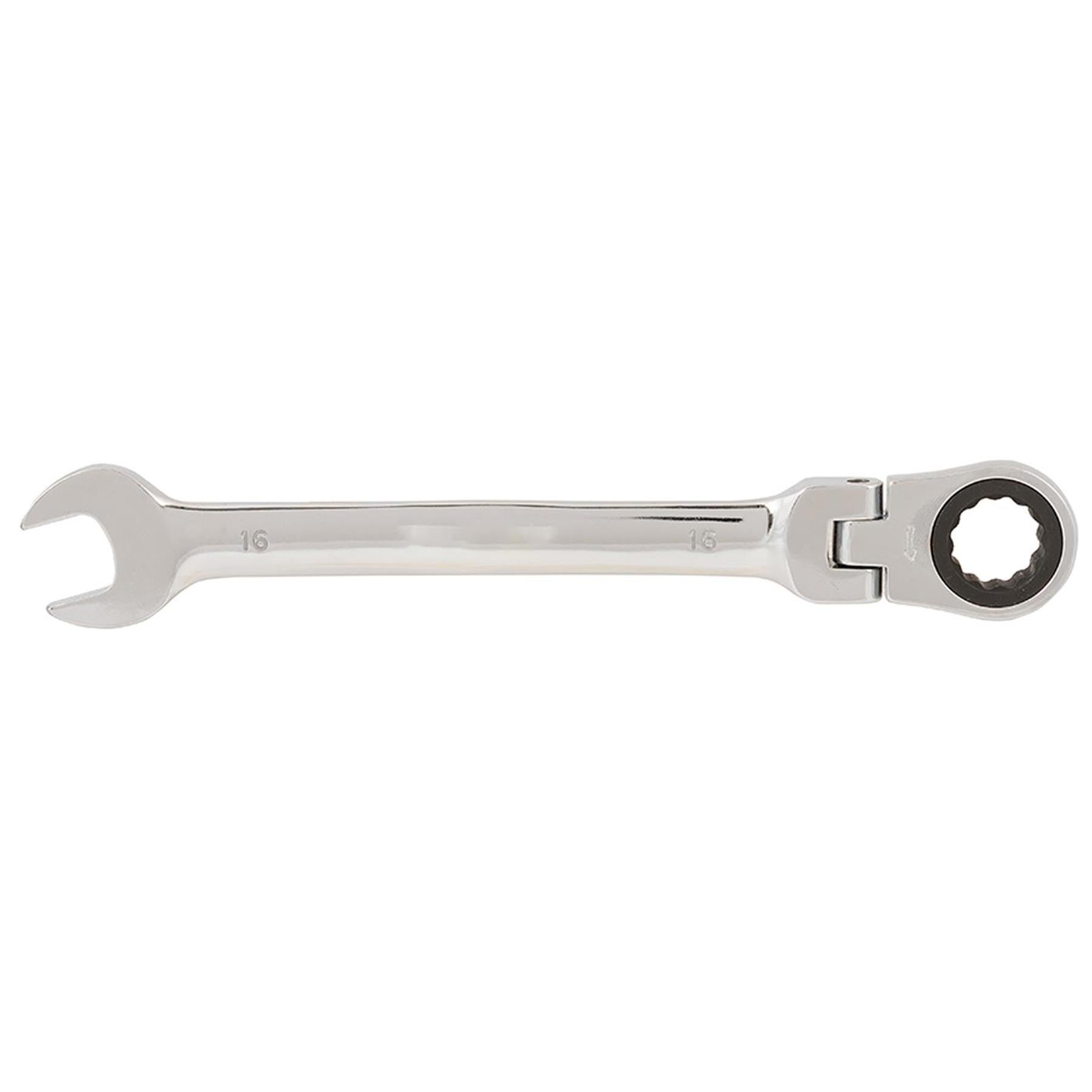 16mm Flexible Head Ratchet