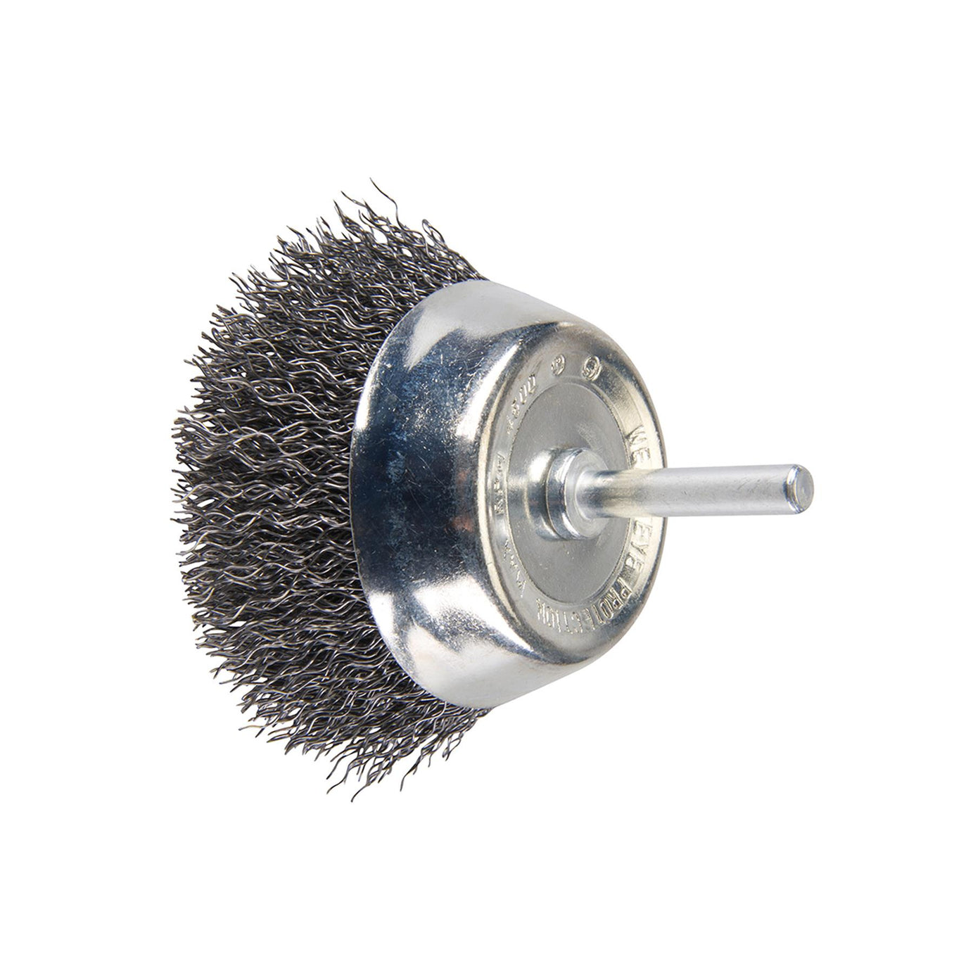 Rotary Steel Wire Cup Brush 75mm Grinding Wire Cups Heavy Duty DIY Tool
