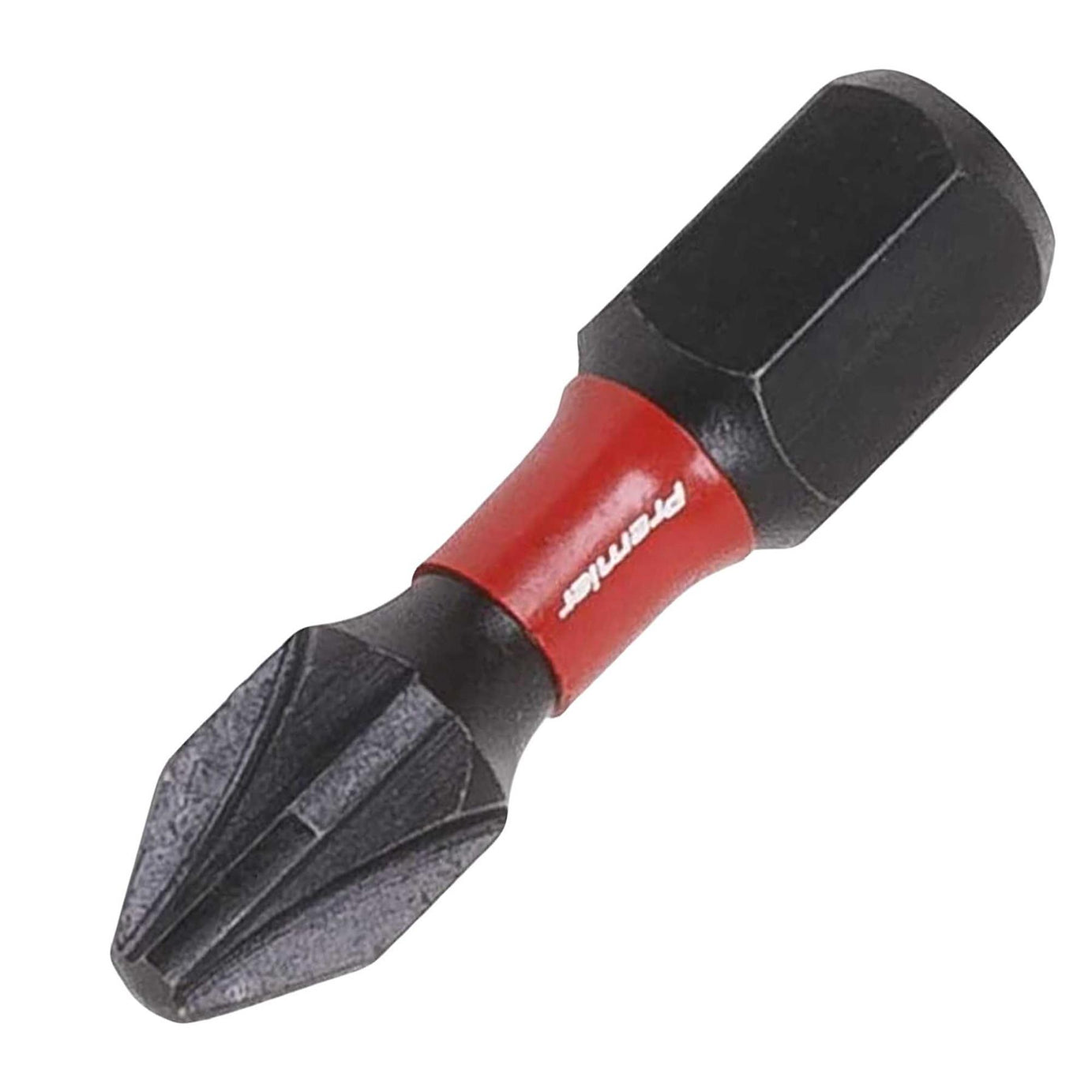Pozi #2 Impact Power Tool Bits 25mm - 3pc