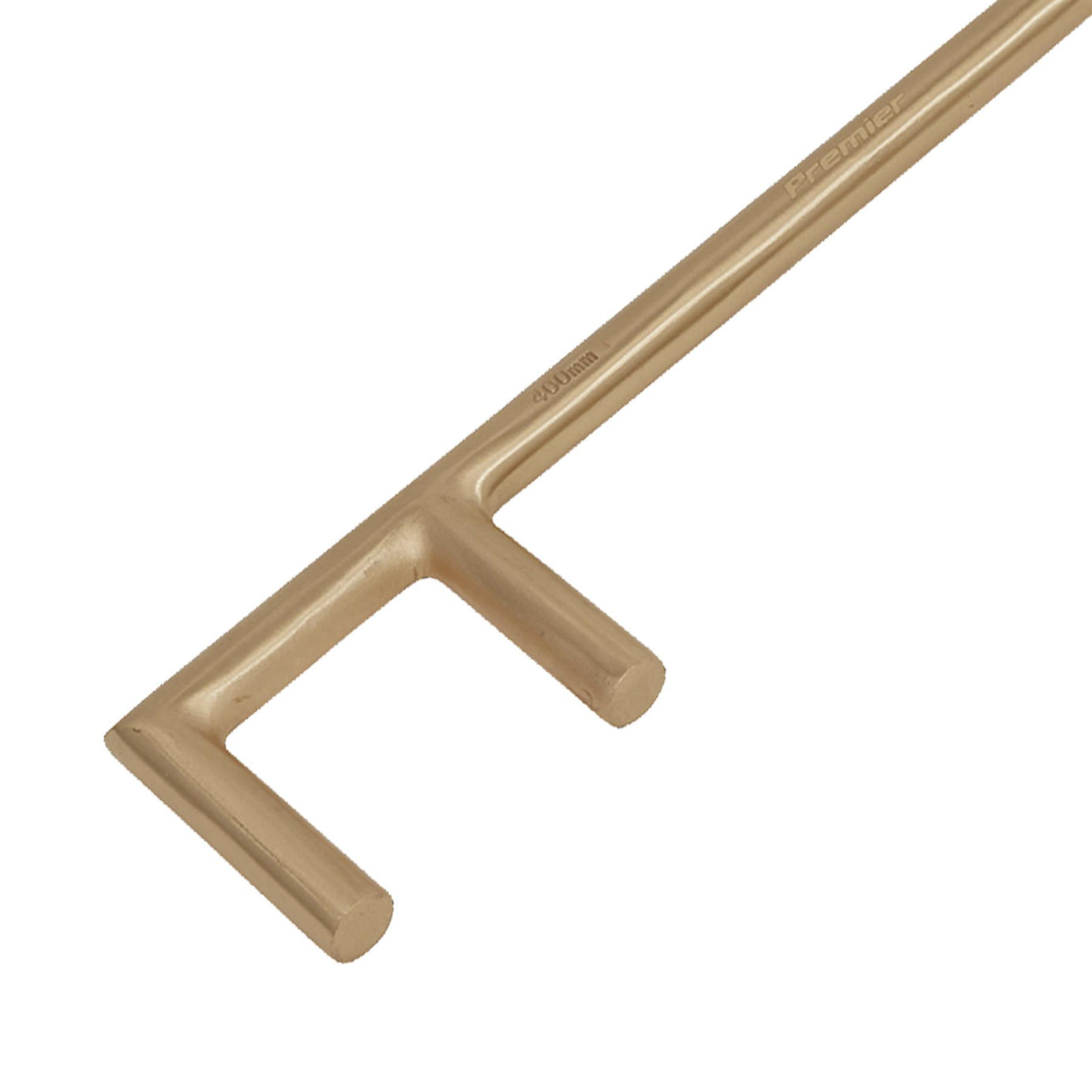 Sealey Valve Handle 50 x 400mm - Non-Sparking Beryllium Copper.