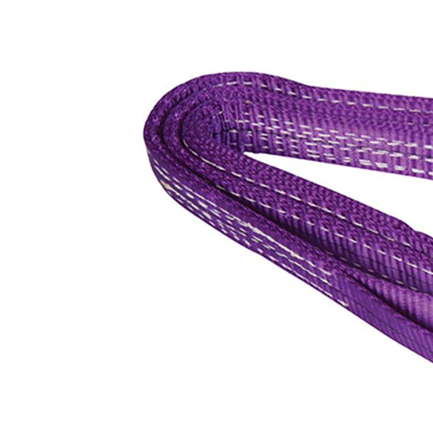 1 Tonne Webbing Lifting Sling Certified Duplex Cargo Strap Hoist Strop 3m