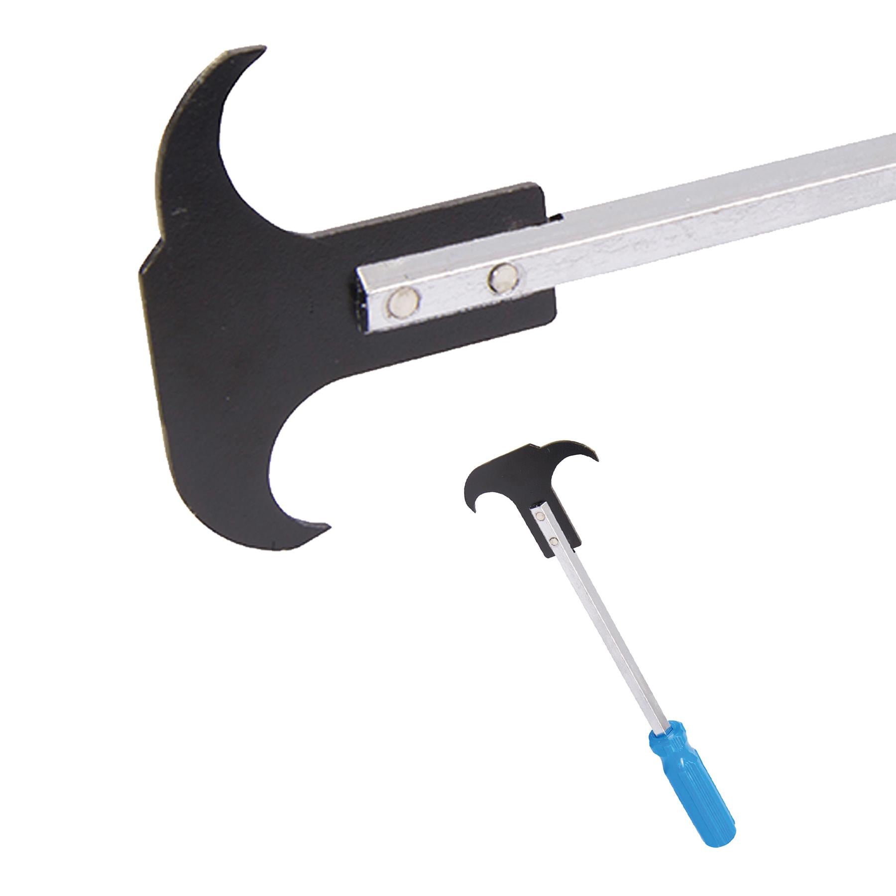 Universal Seal O Ring Oil Seal Puller 12" Heavy Duty Grease Hardened Steel