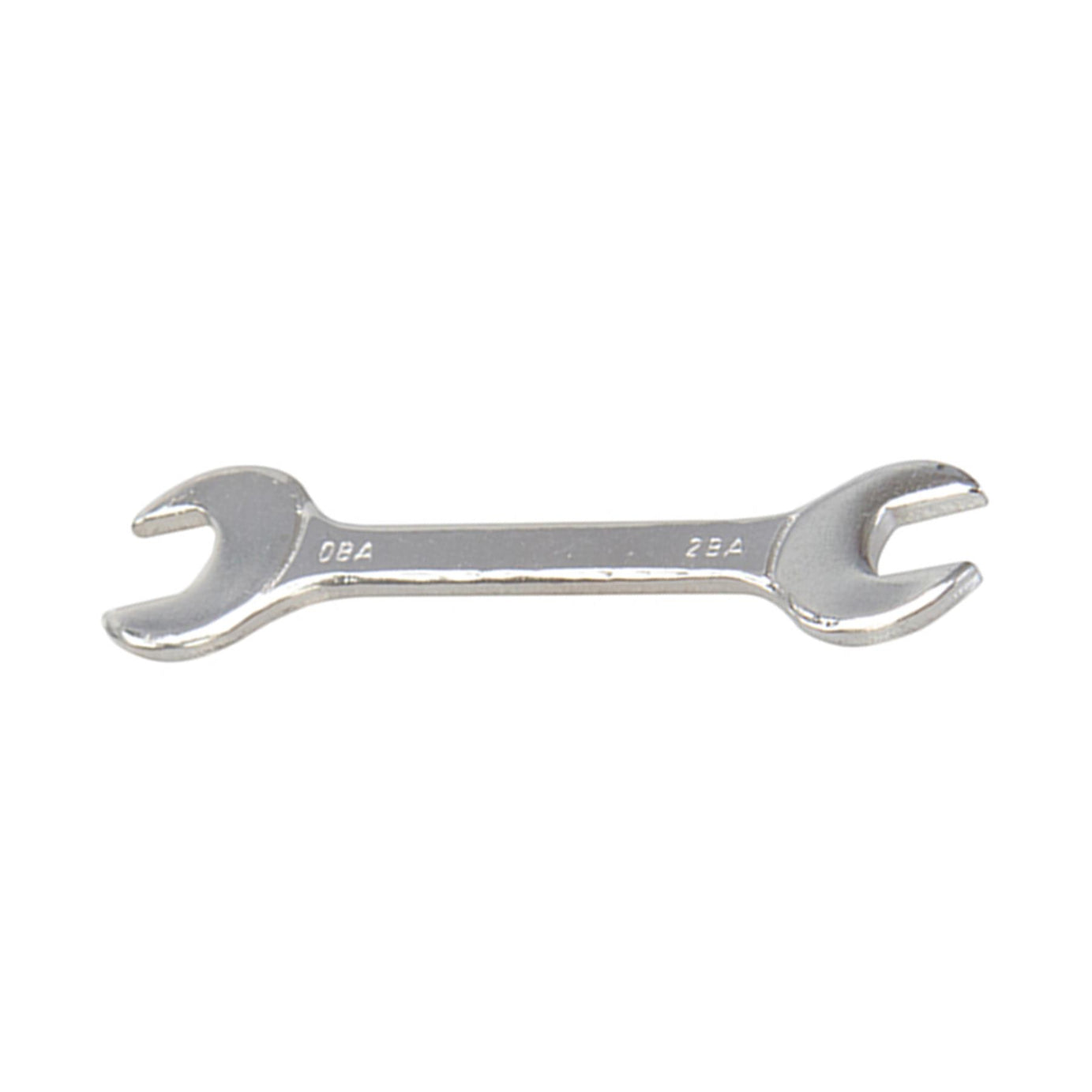 King Dick Miniature Open End Spanner Set 6pcs 0BA - 10BA