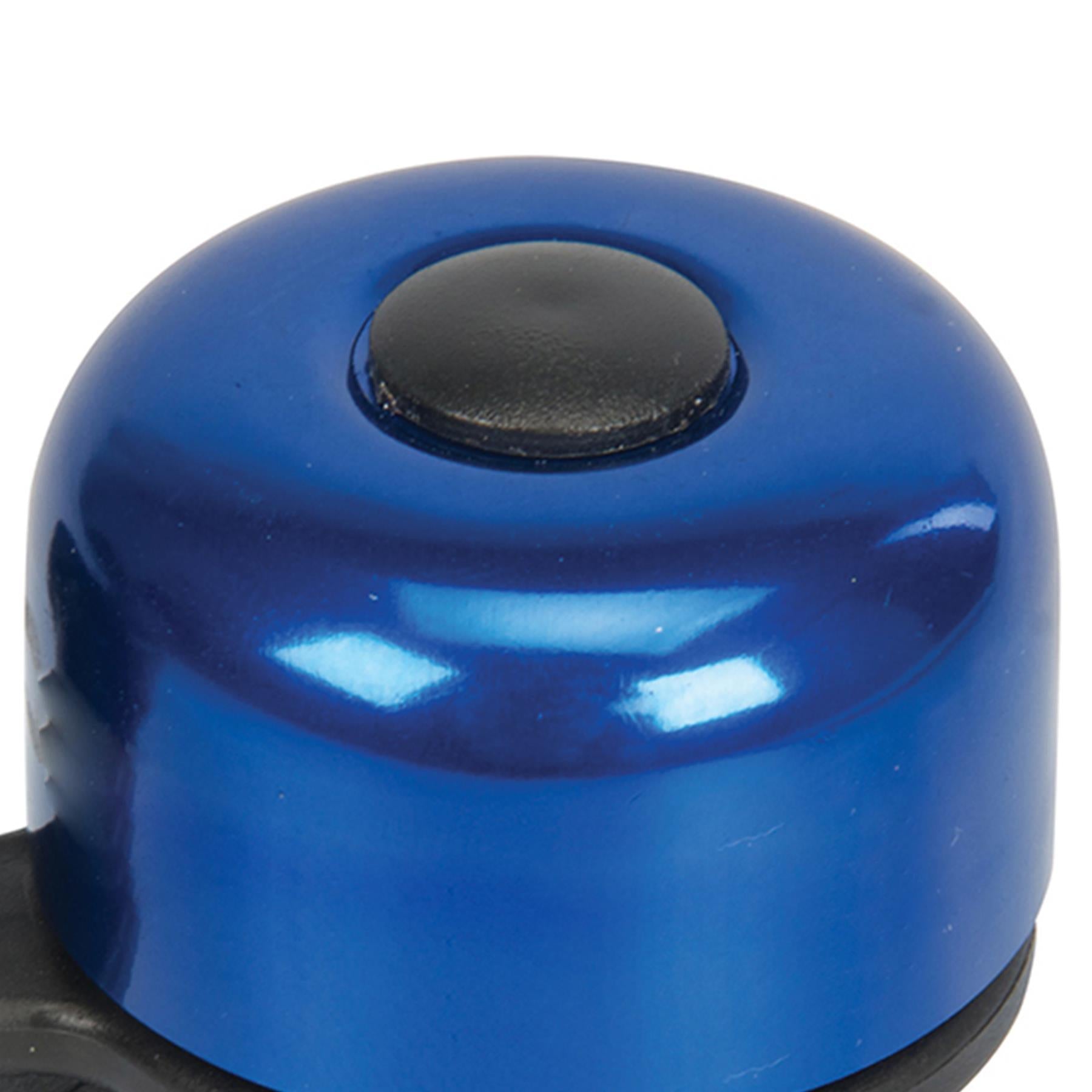 One-Touch Ping Bicycle Bell - 80 X 100mm