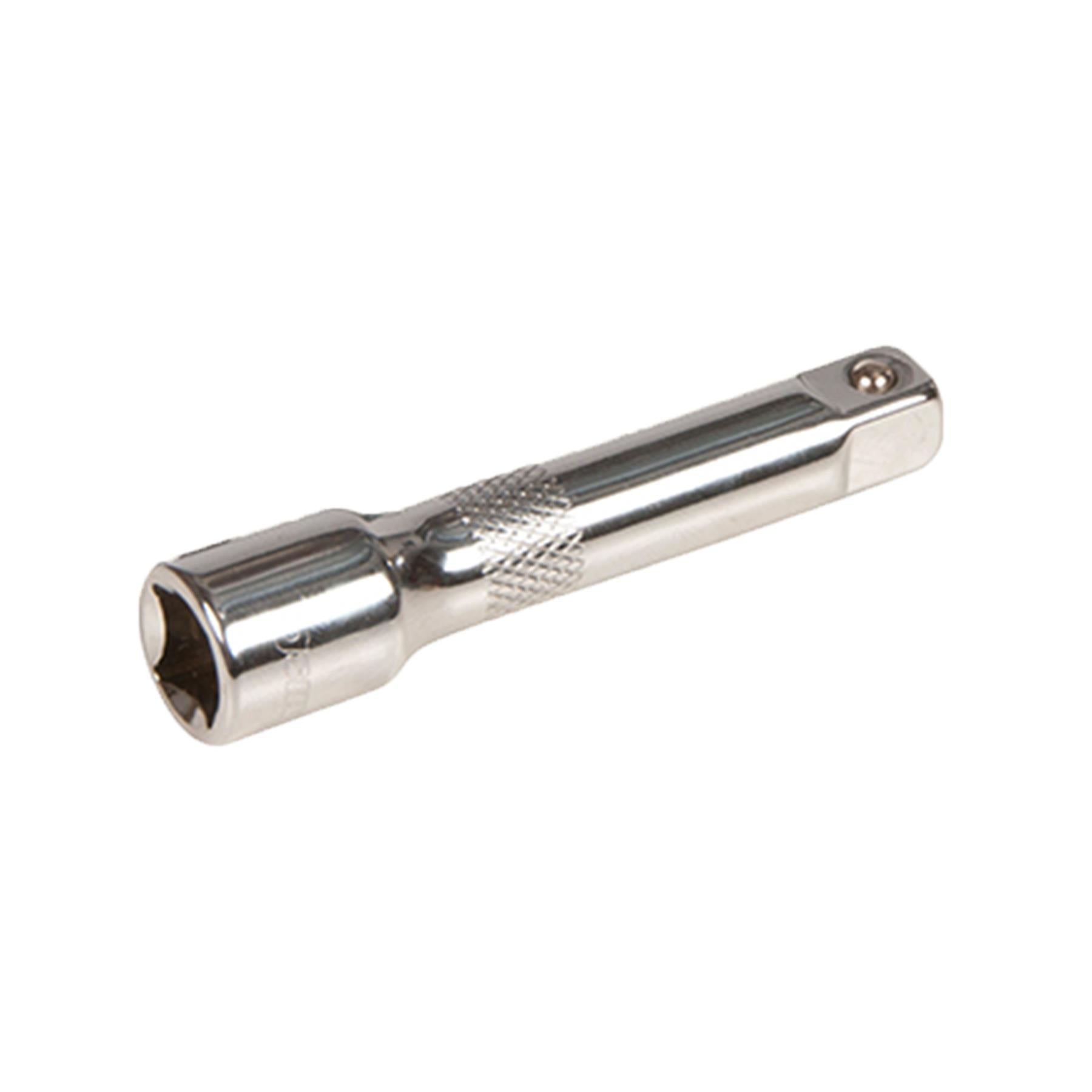 3Pce Extension Bar Set 3/8" Hardened Tempered Chrome-Plated And Polished