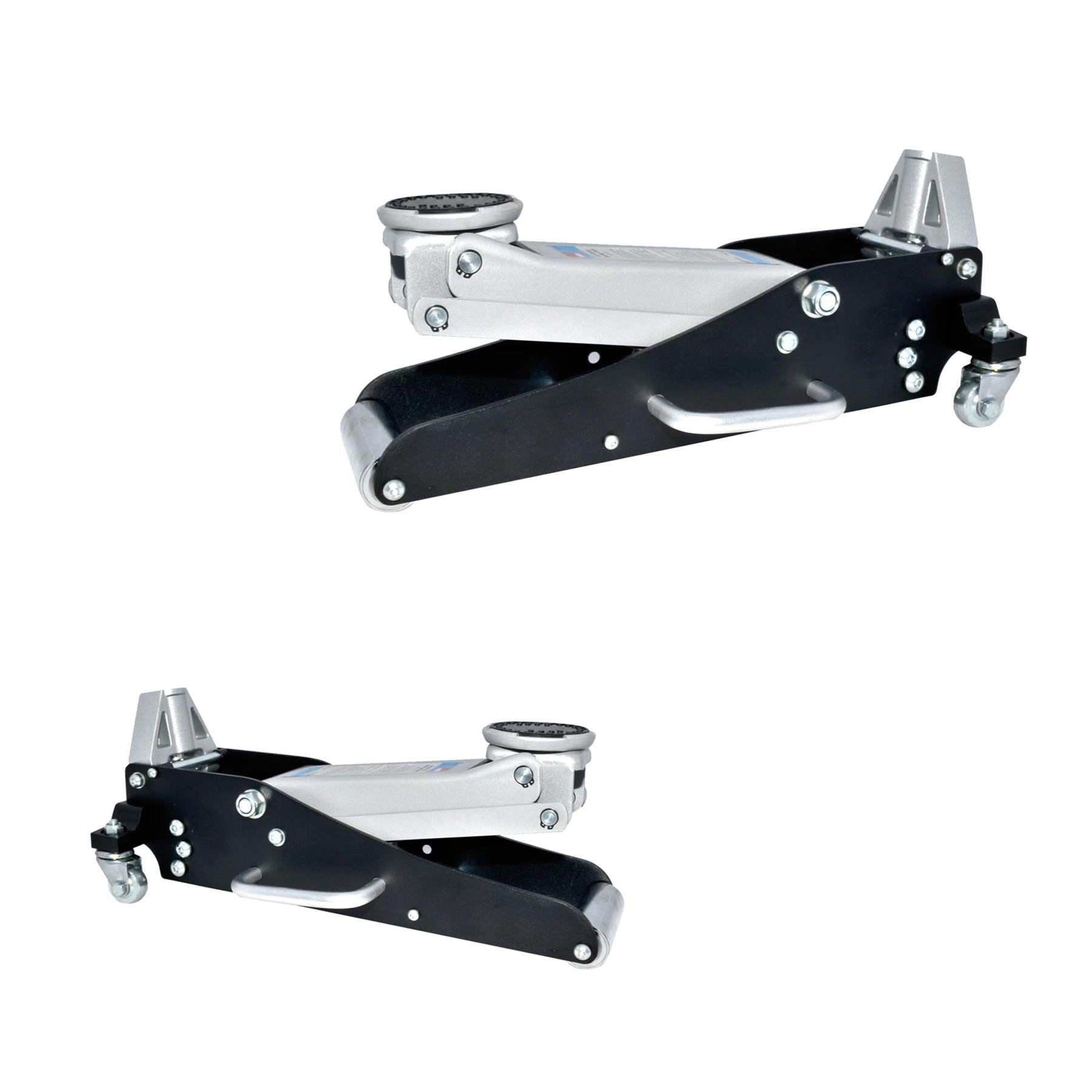 Trolley Jack Lightweight Racing Style