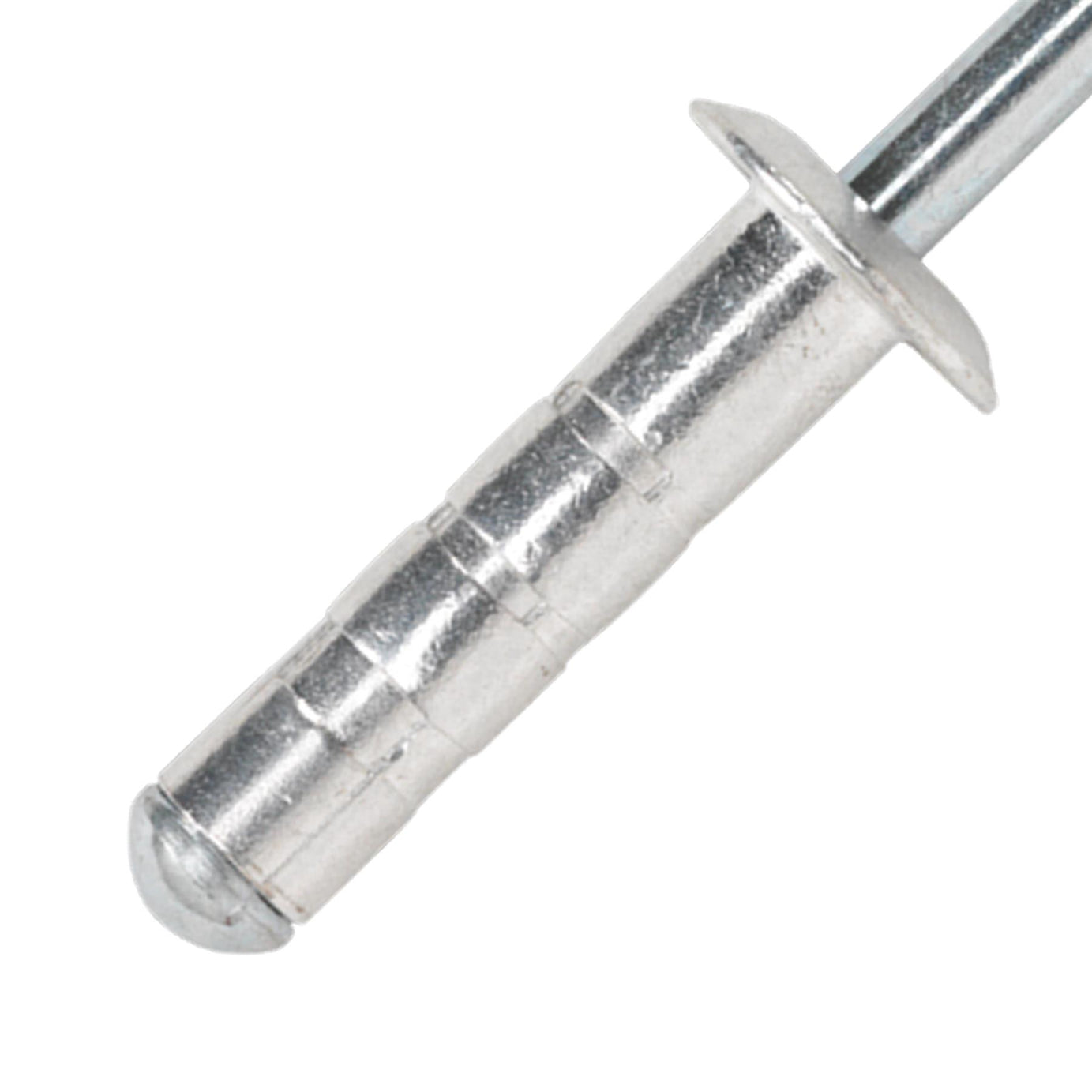 Sealey Aluminium Multi-Grip Rivet Std Flange 4 x 12mm Pack of 200