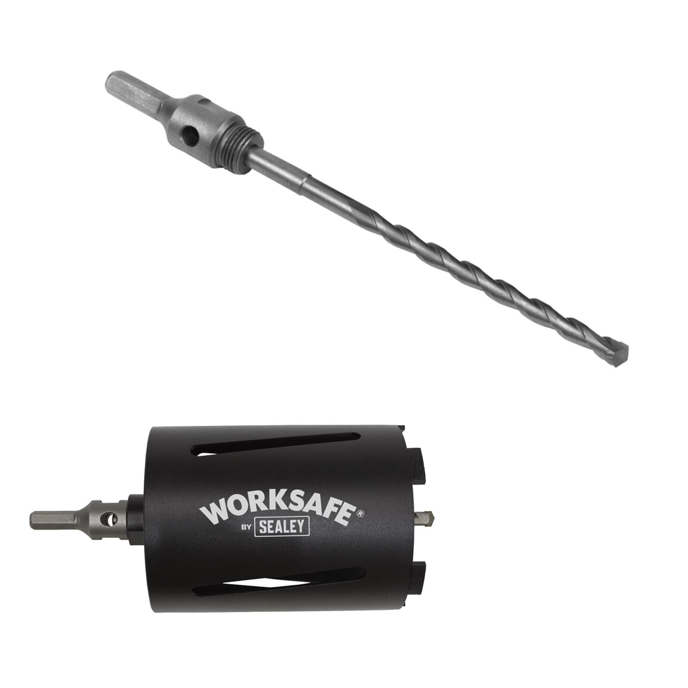 Sealey Core-to-Go Dry Diamond Core Drill �117mm x 150mm