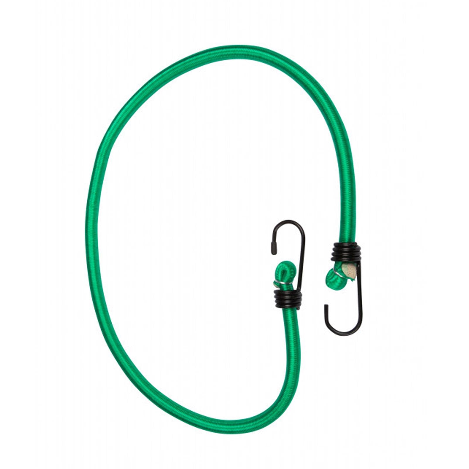BlueSpot Bungee Cord 90 x 12mm Heavy Duty Round Hooks Bike Luggage Binding New