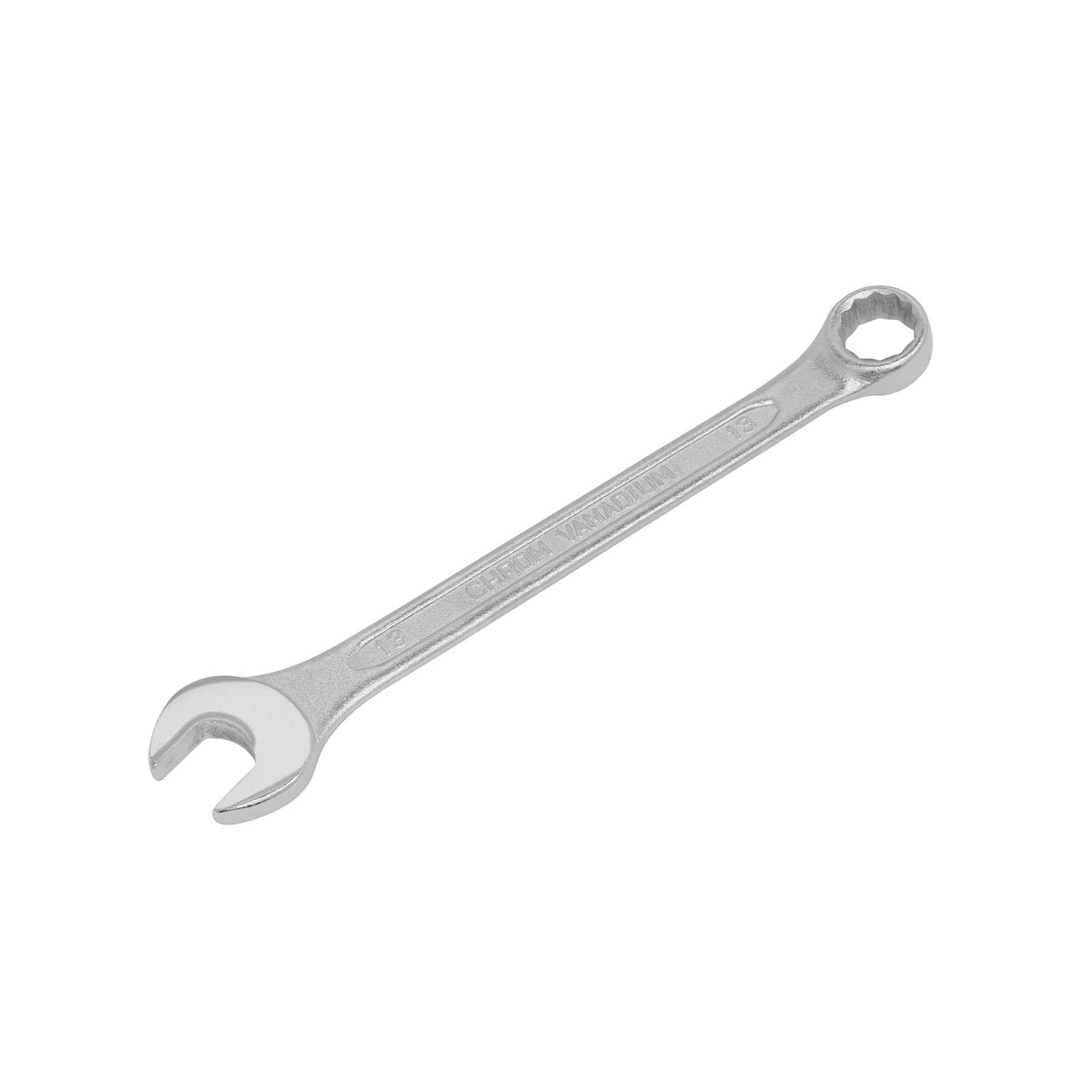 Sealey Combination Spanner 13mm Chrome Vanadium Steel