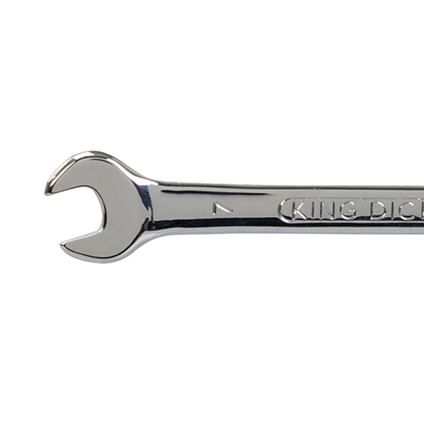 King Dick Combination Spanner 7mm