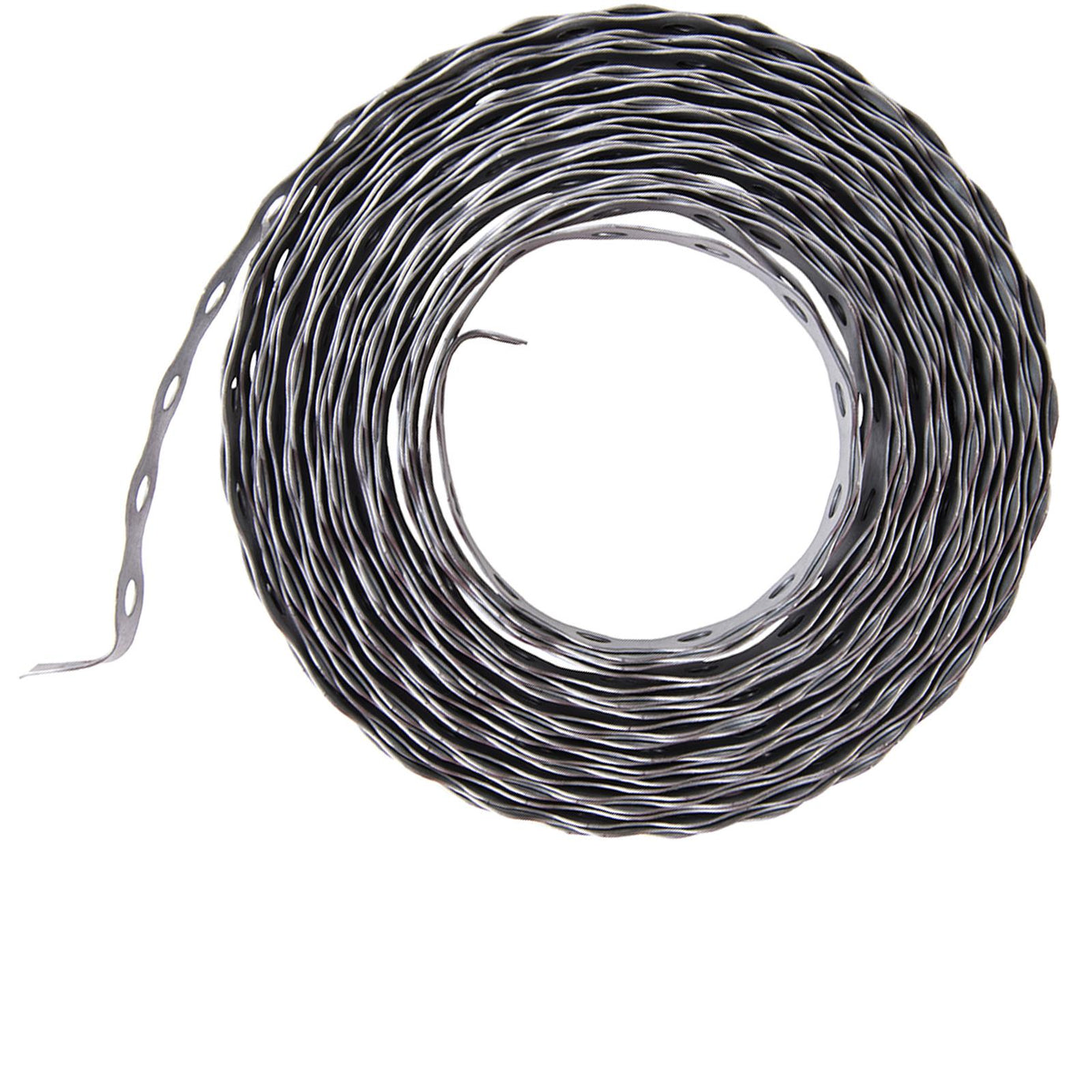 Galvanised Fixing Band Easy Twist Or Bent For Securing Supporting 17mm X 10M