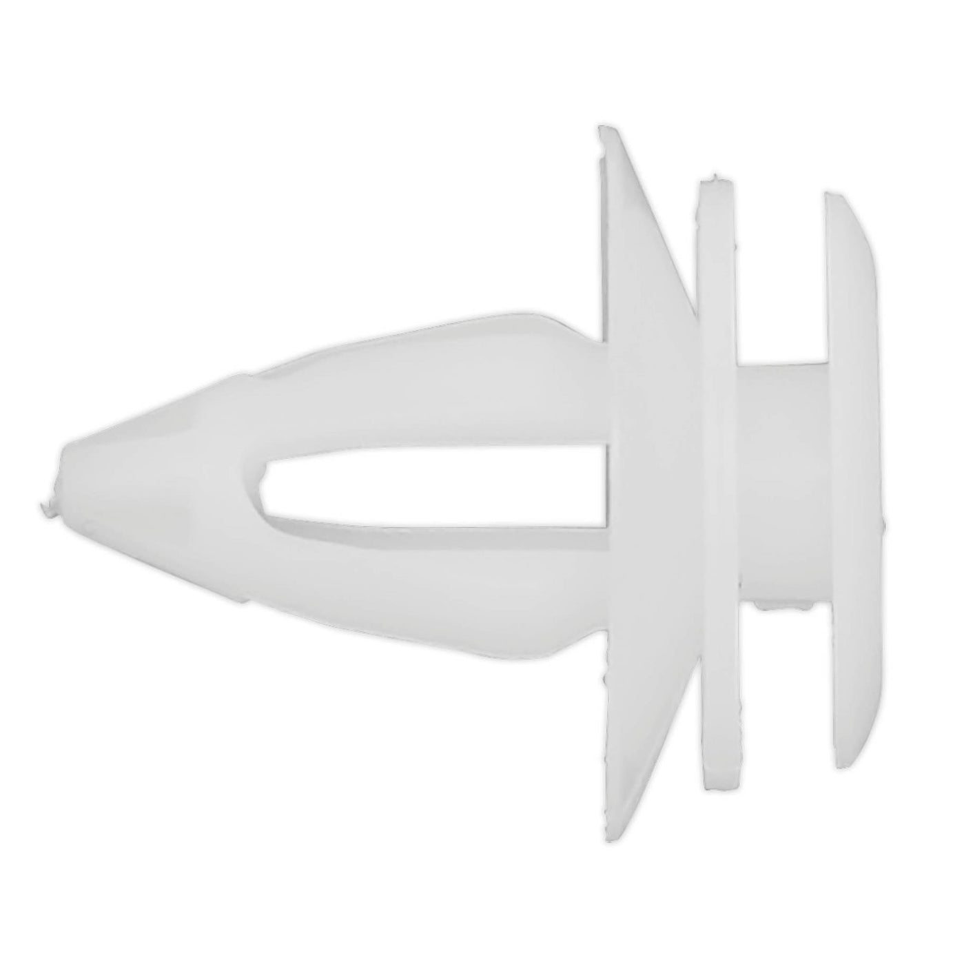 Sealey Panel Clip, Door Trim, �18mm x 21mm, Universal - Pack of 20