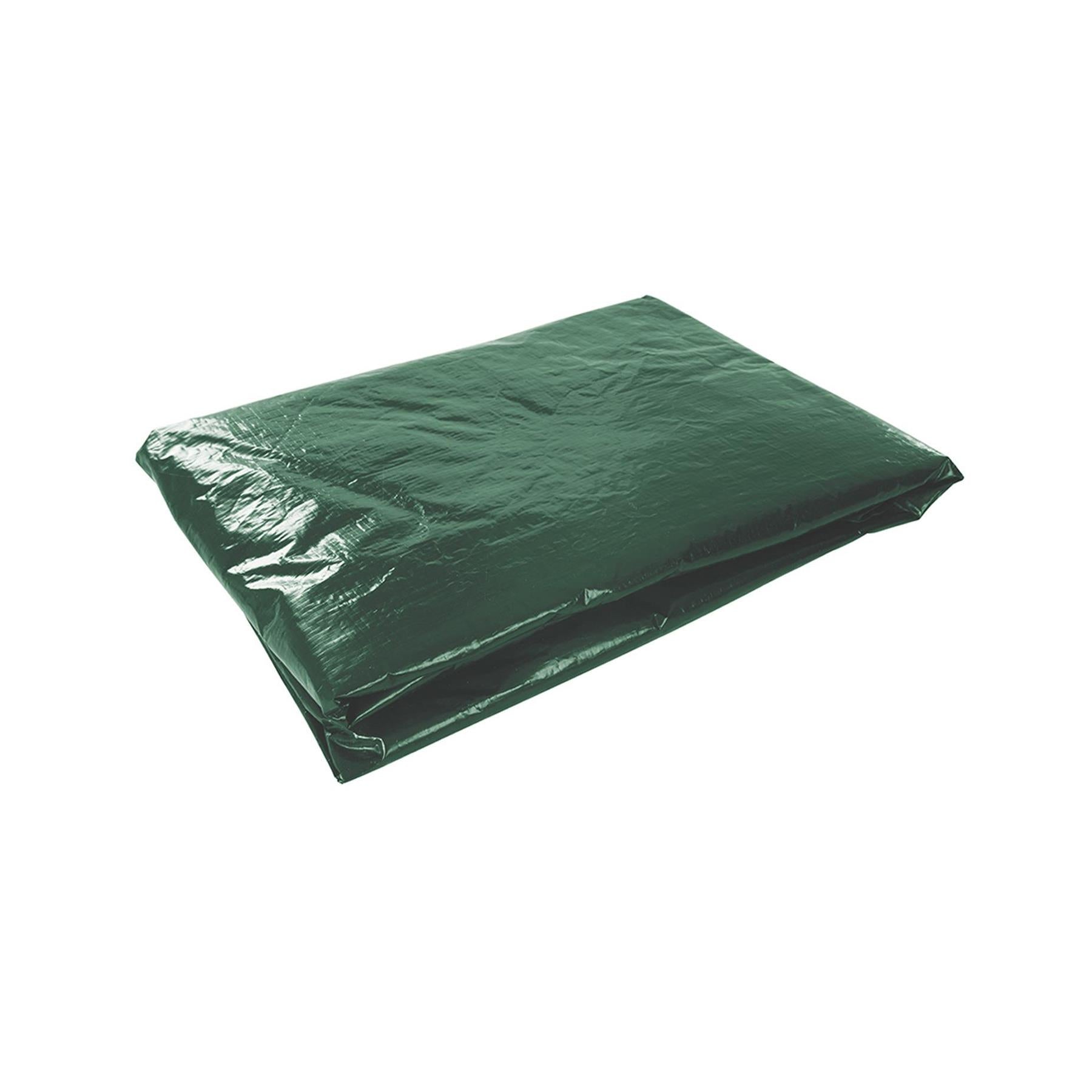 Waterproof Bbq Cover - 1220 X 710 X 710mm 100G/M2  Polyethylene
