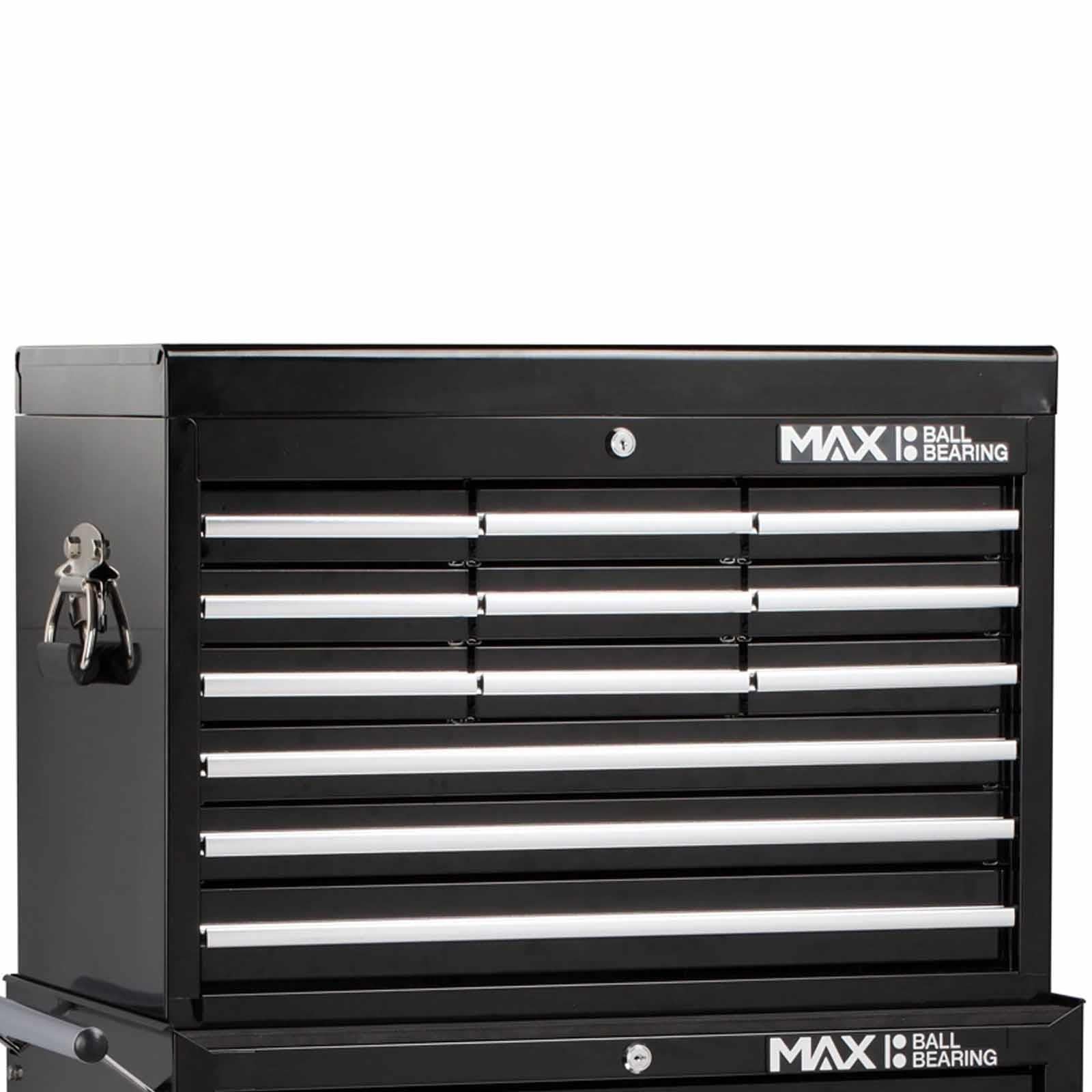Professional 19 Drawer Tool Chest & Roller Cabinet