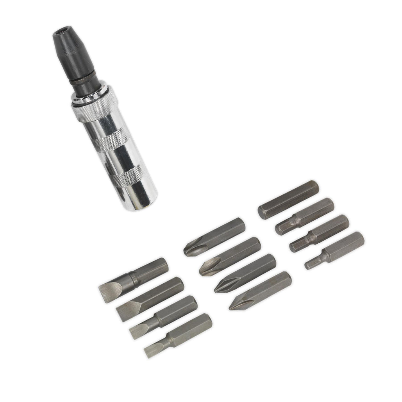 Sealey Impact Driver Set 15pc