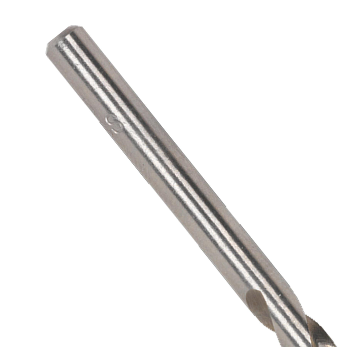 Sealey HSS Fully Ground Drill Bit 4mm Pack of 10