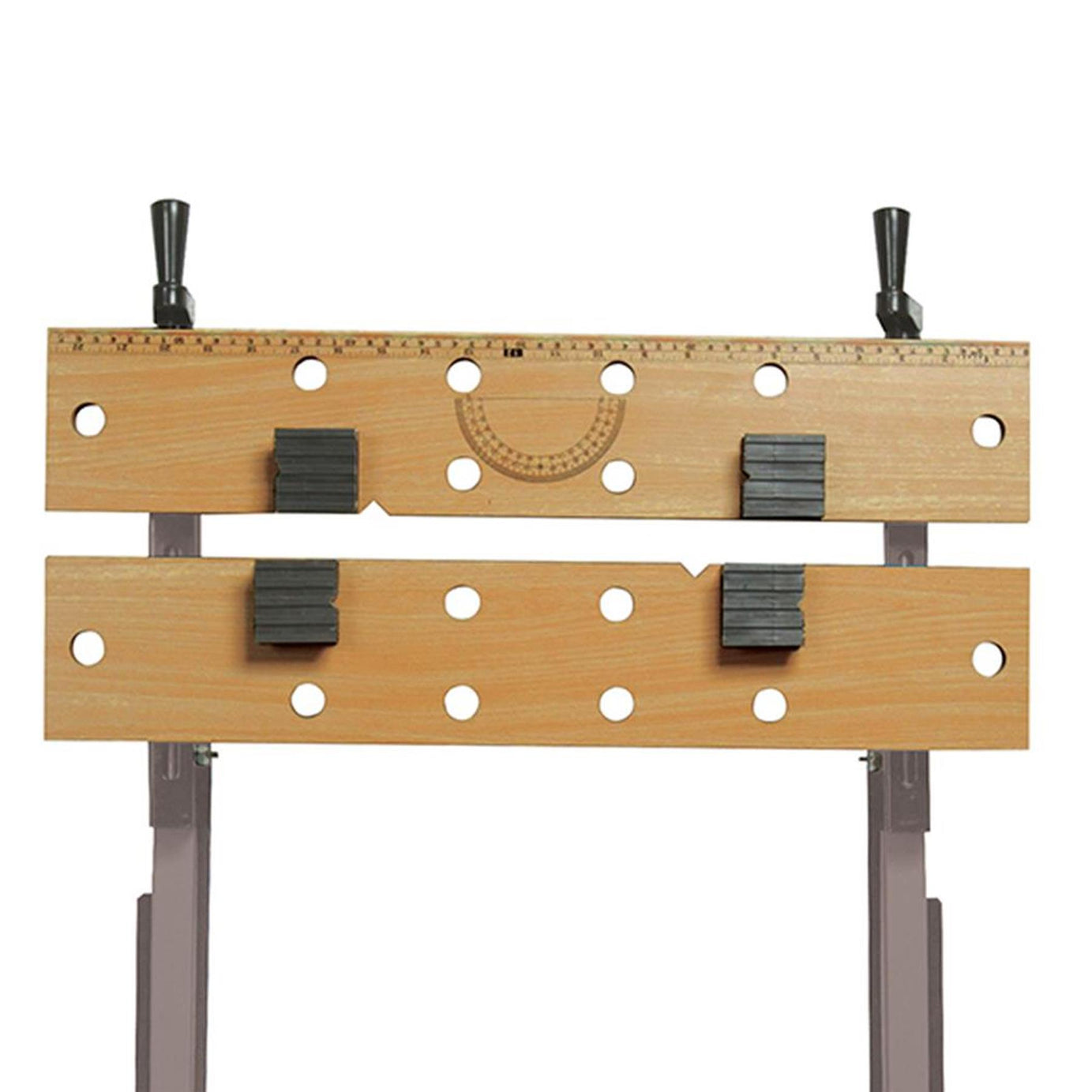 Portable Workbench 100Kg DIY Tools Includes 2 X Worktops Size 560 X 110mm