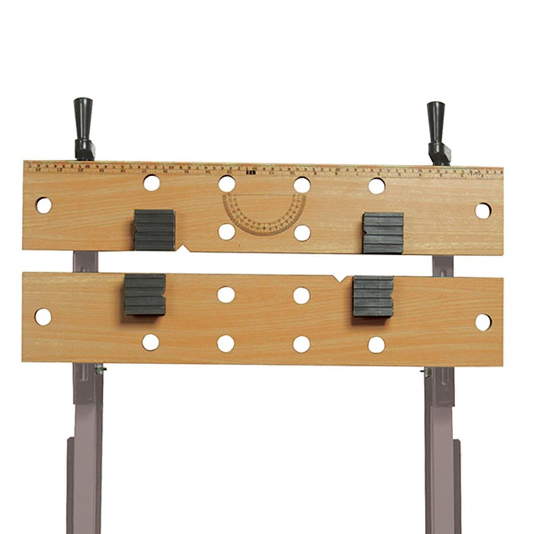 Portable Workbench 100Kg DIY Tools Includes 2 X Worktops Size 560 X 110mm