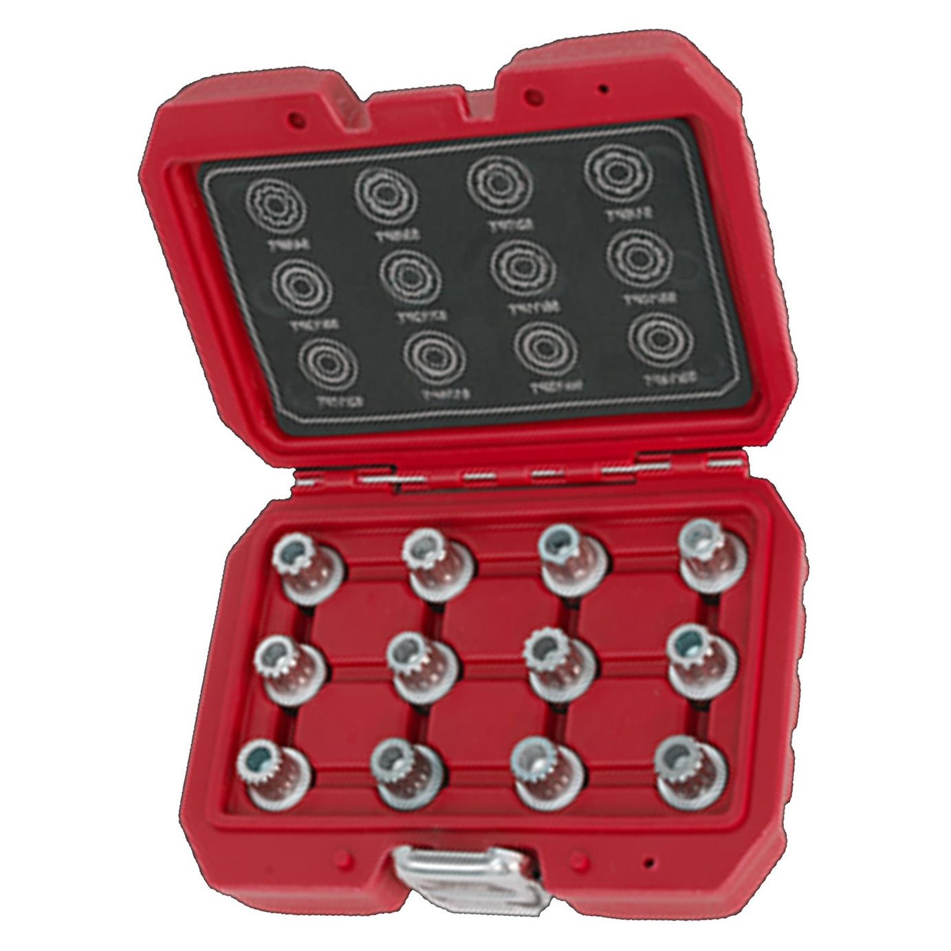 Sealey Locking Wheel Nut Key Set 12pc - VW