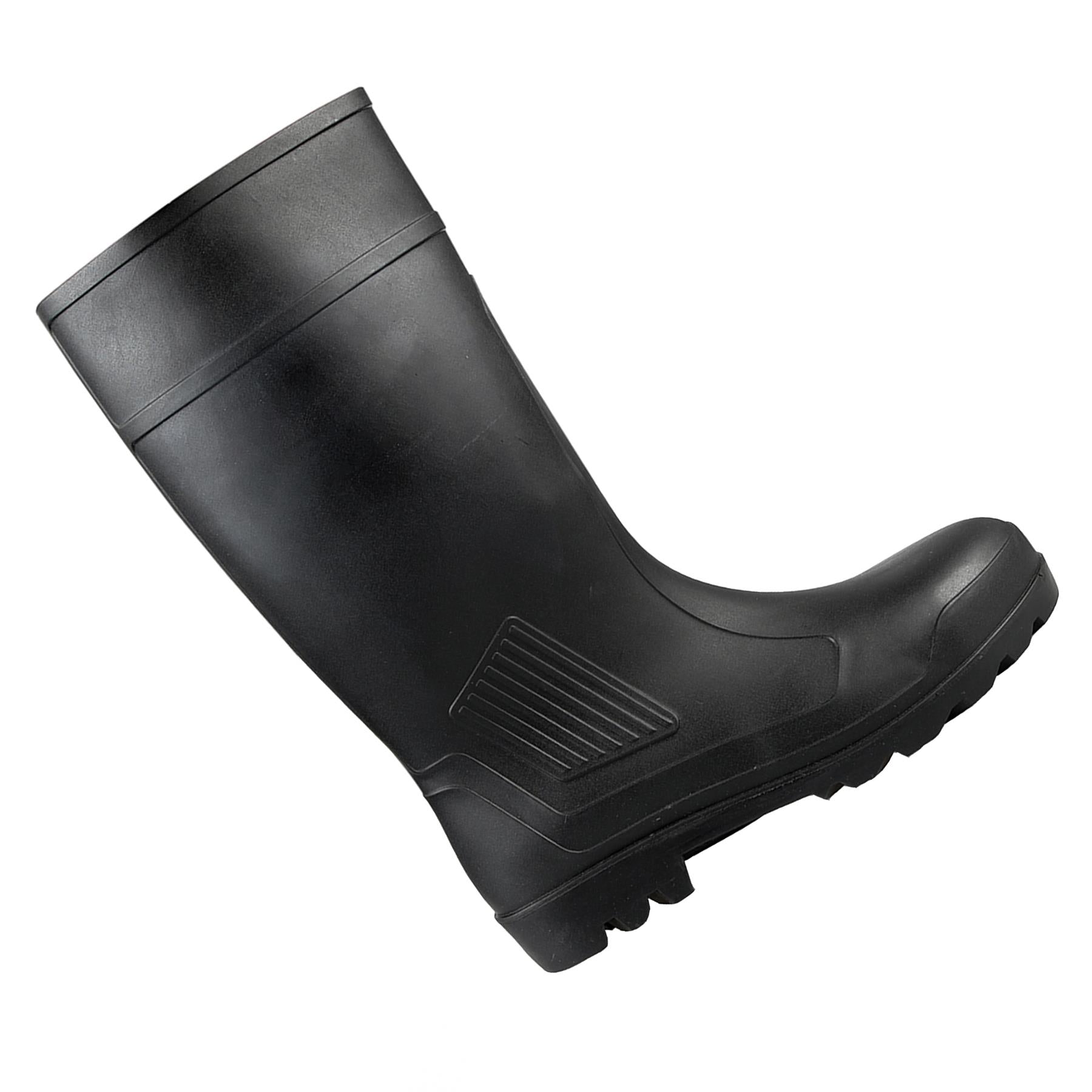 Tough Grit Larch Safety Welly Size 12 / 47 Fully Waterproof