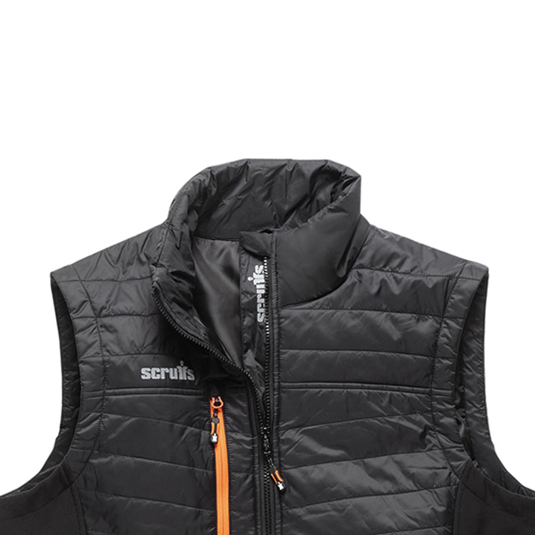 Scruffs Gilet - Trade | Bodywarmer Extra Large (XL) Winter Work Wear