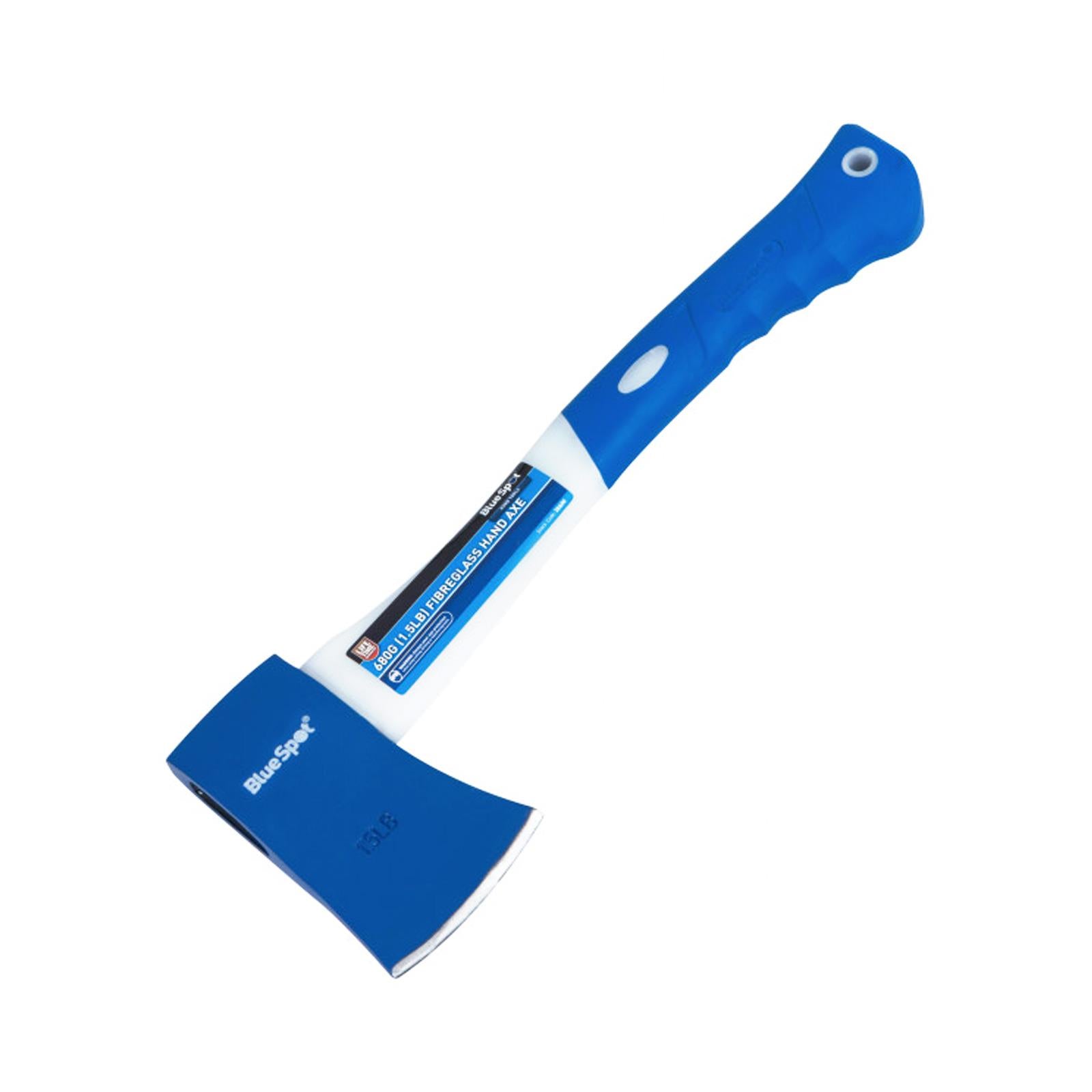 BlueSpot 680g (1.5Lb) Fibreglass Handle Shaft Chopper Split Wood Kindling