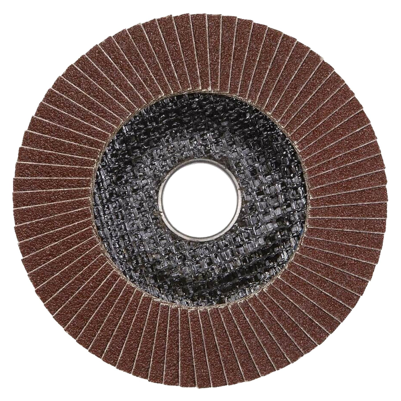 Sealey Flap Disc Aluminium Oxide 100mm 16mm Bore 80Grit