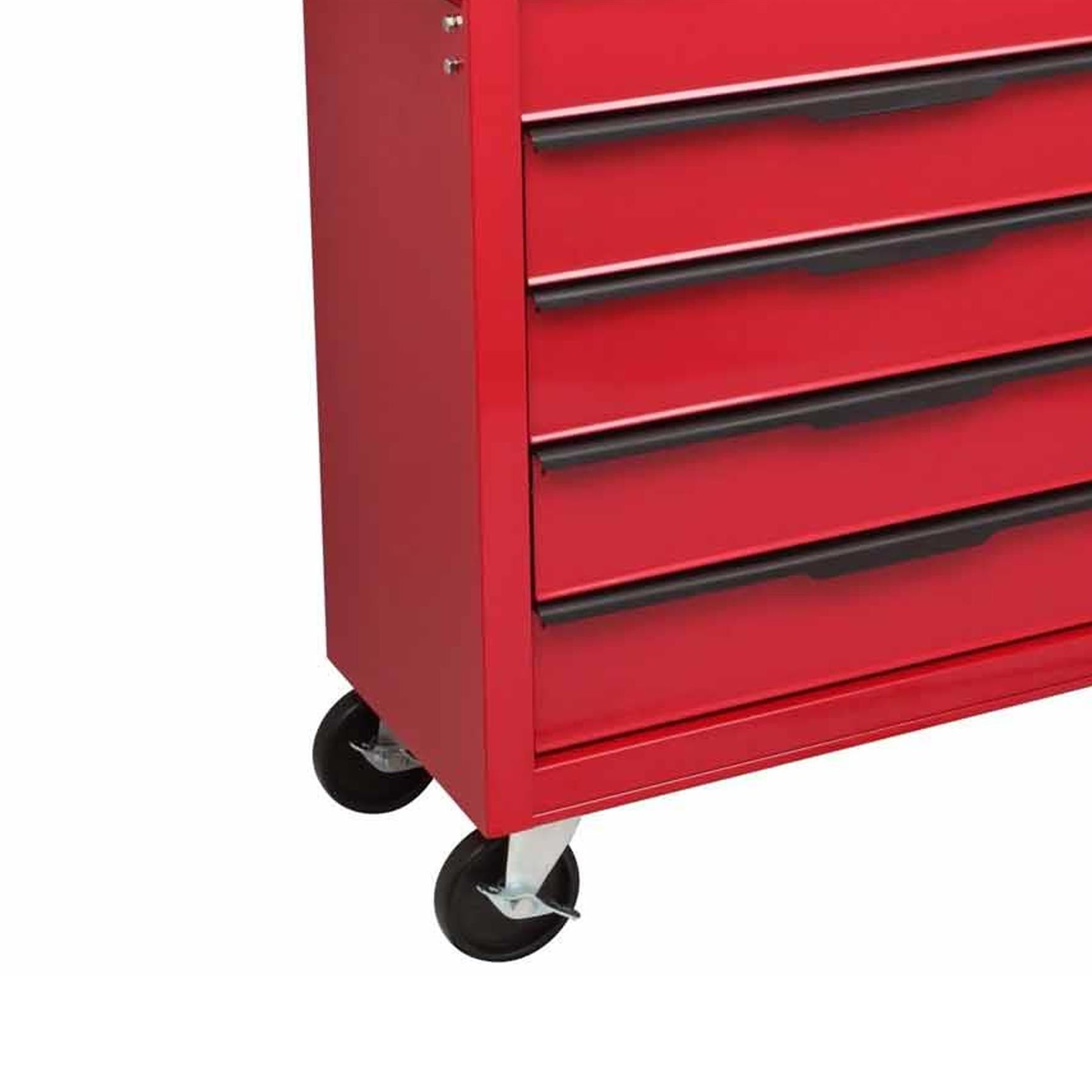 Heavy-Duty 14 Drawer Combination