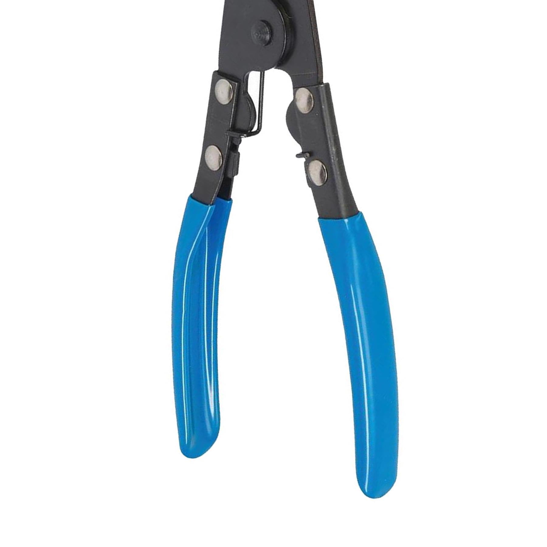 Car Door Upholstery Remover & Trim Clip Removal Pliers Tool Spring Loaded