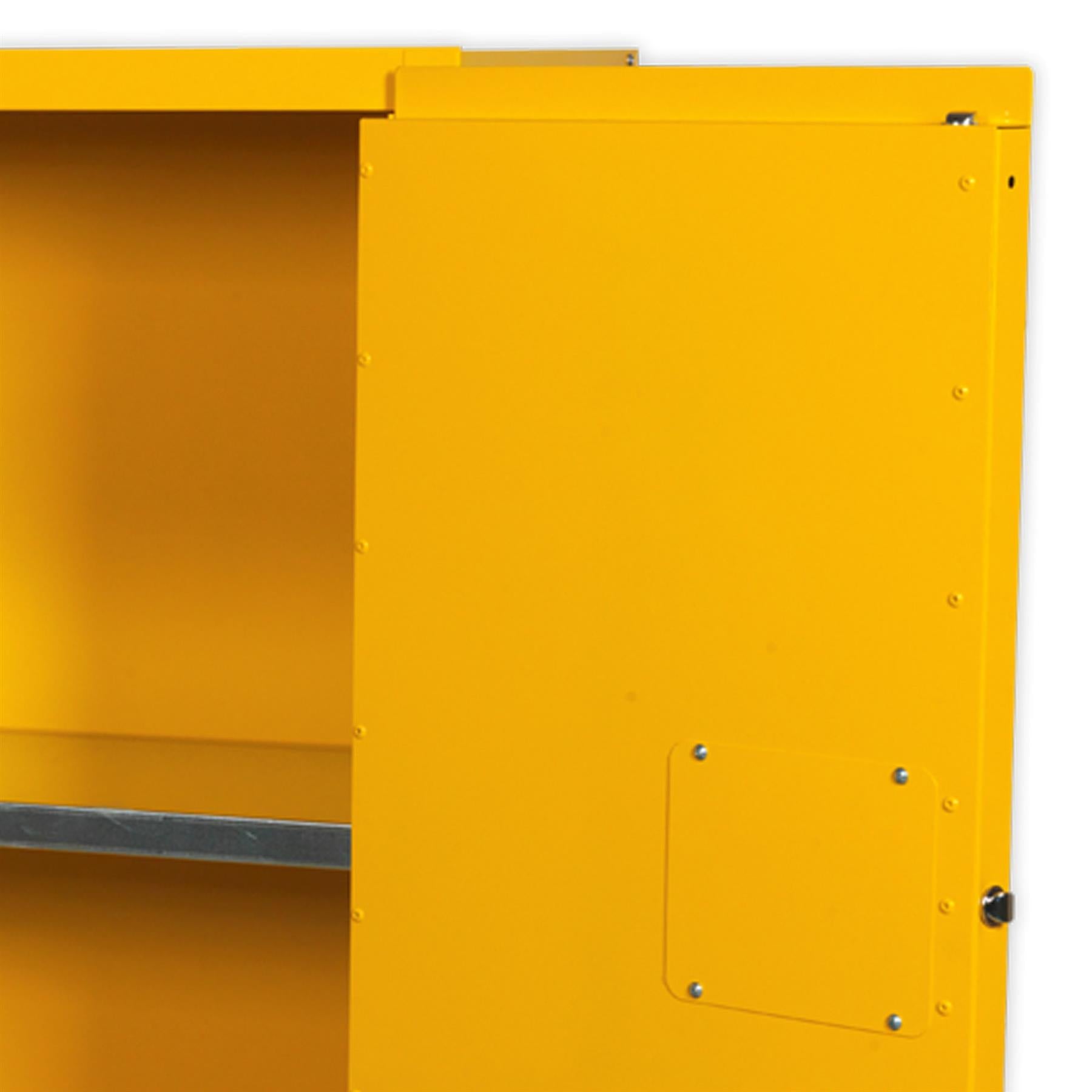 Sealey Flammables Storage Cabinet 1095 x 460 x 1120mm