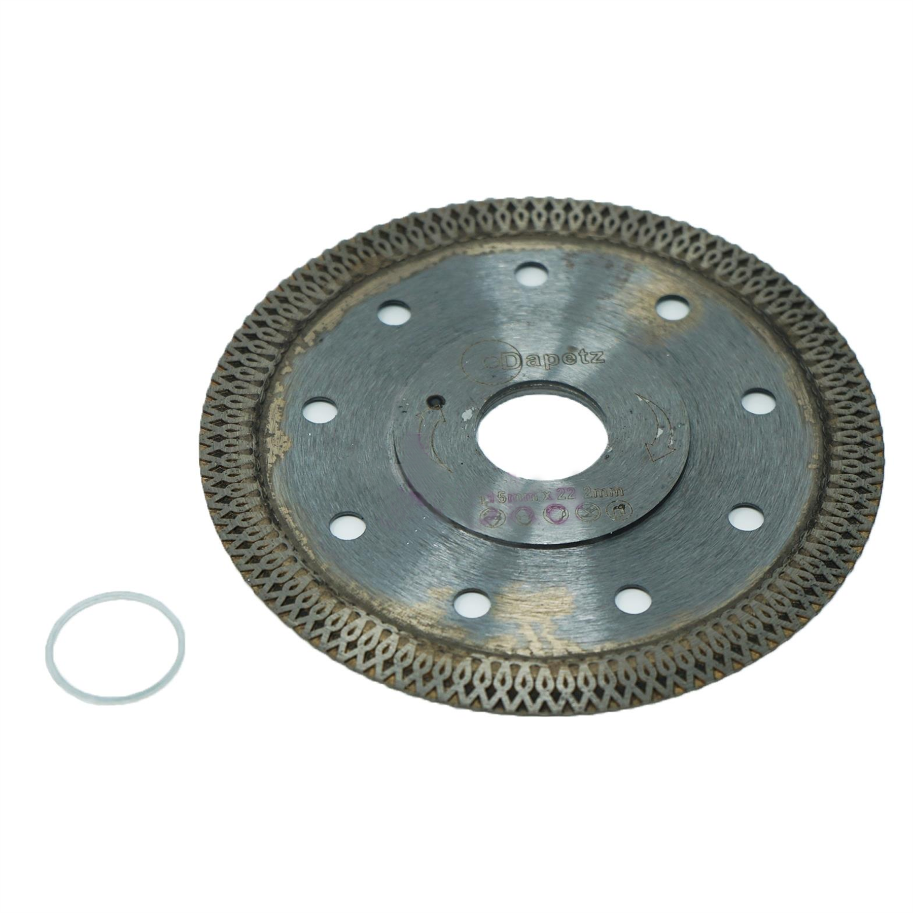 Diamond Disc Turbo 115mm