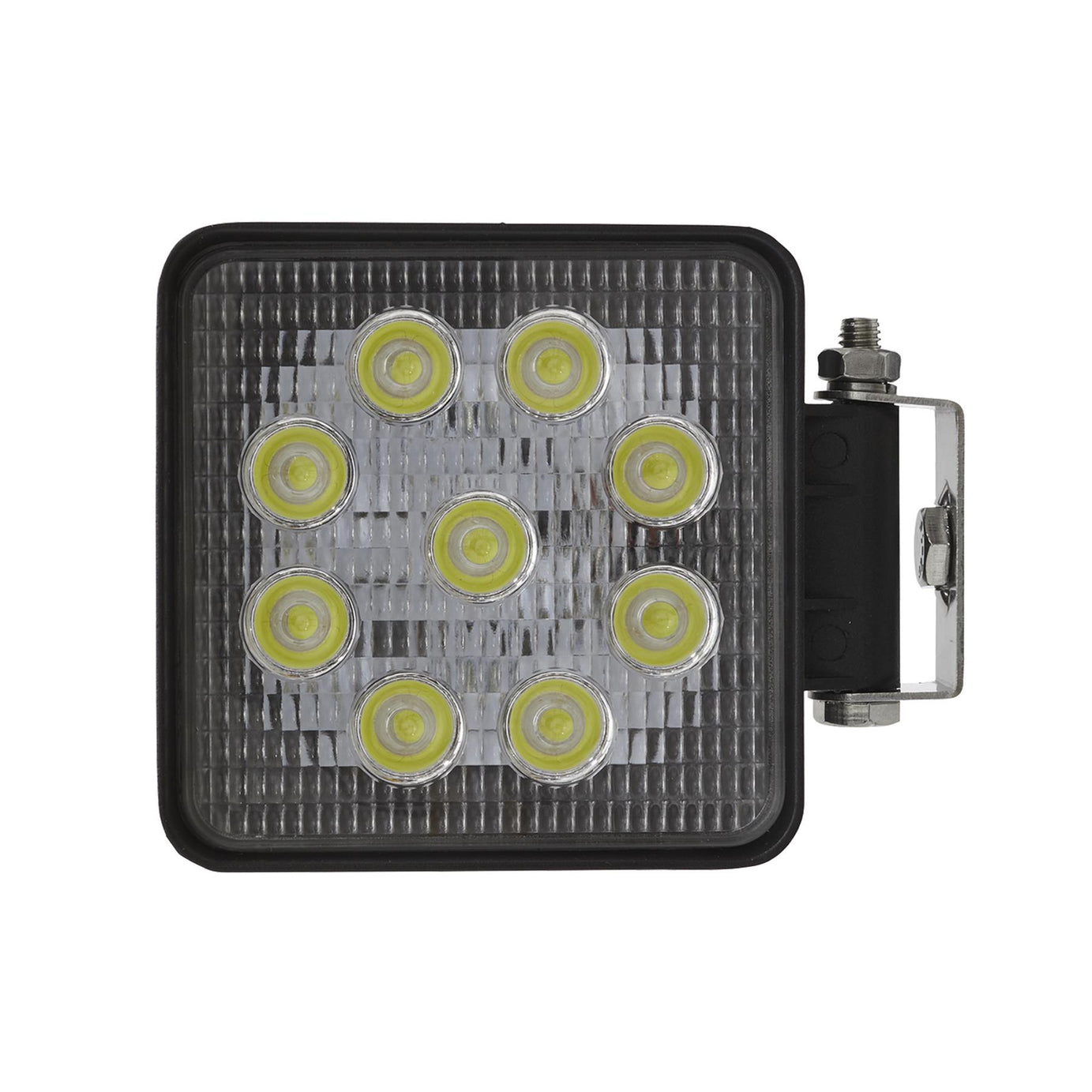 Sealey Square Work Light with Mounting Bracket 27W LED