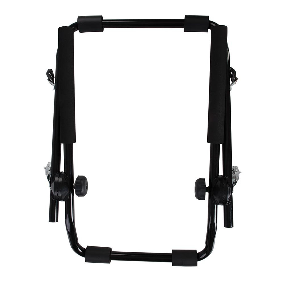 Bike Rack With Nylon Bike Strap 6 X Mounting Strap & 4 X Foam Pad 45Kg/3 Bikes