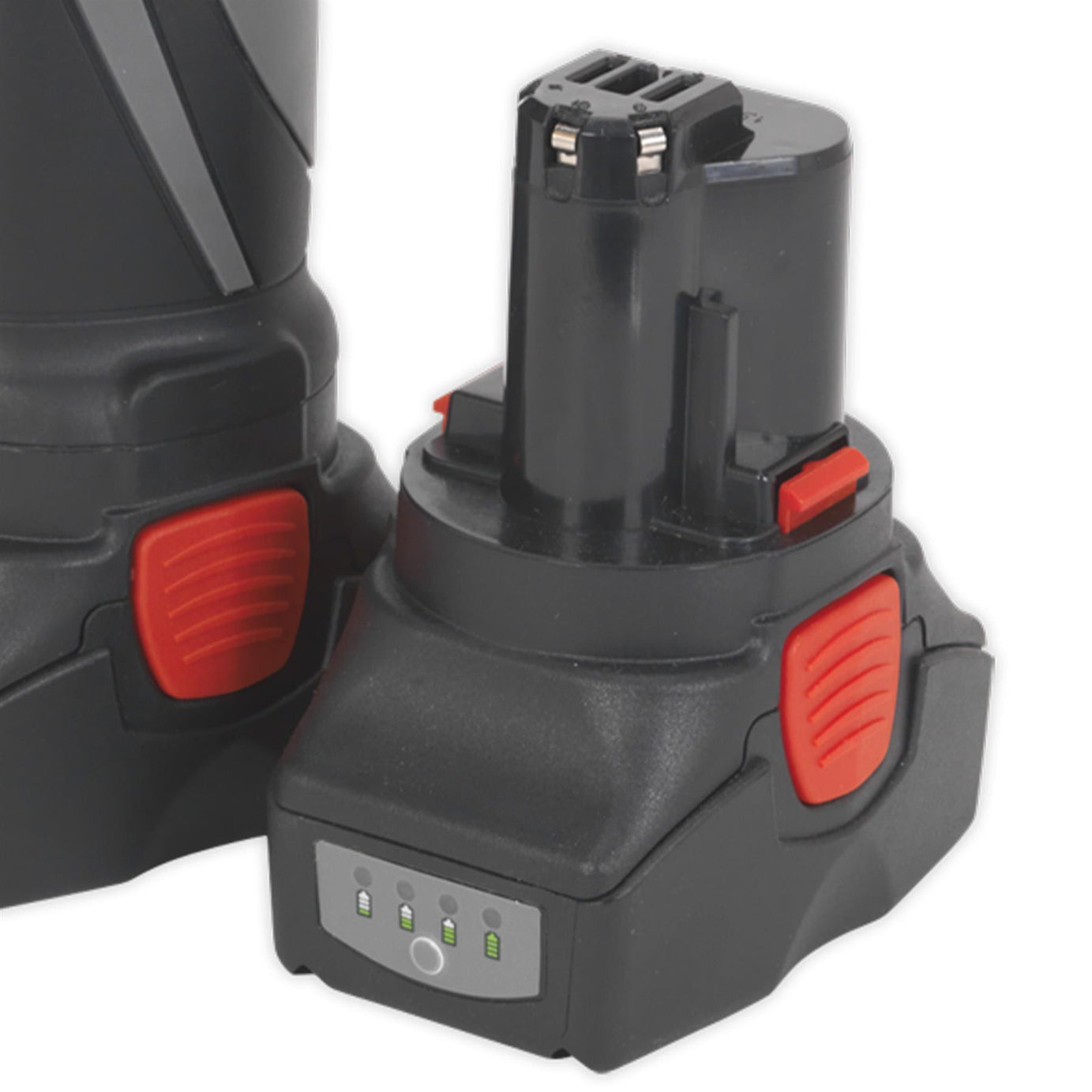 Sealey 14.4V 75mm Cordless Polisher/Sander Kit