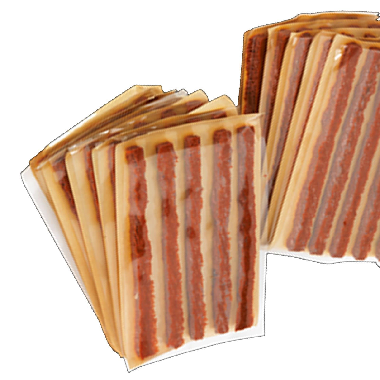 Sealey Temporary Puncture Repair Strips Pack of 60
