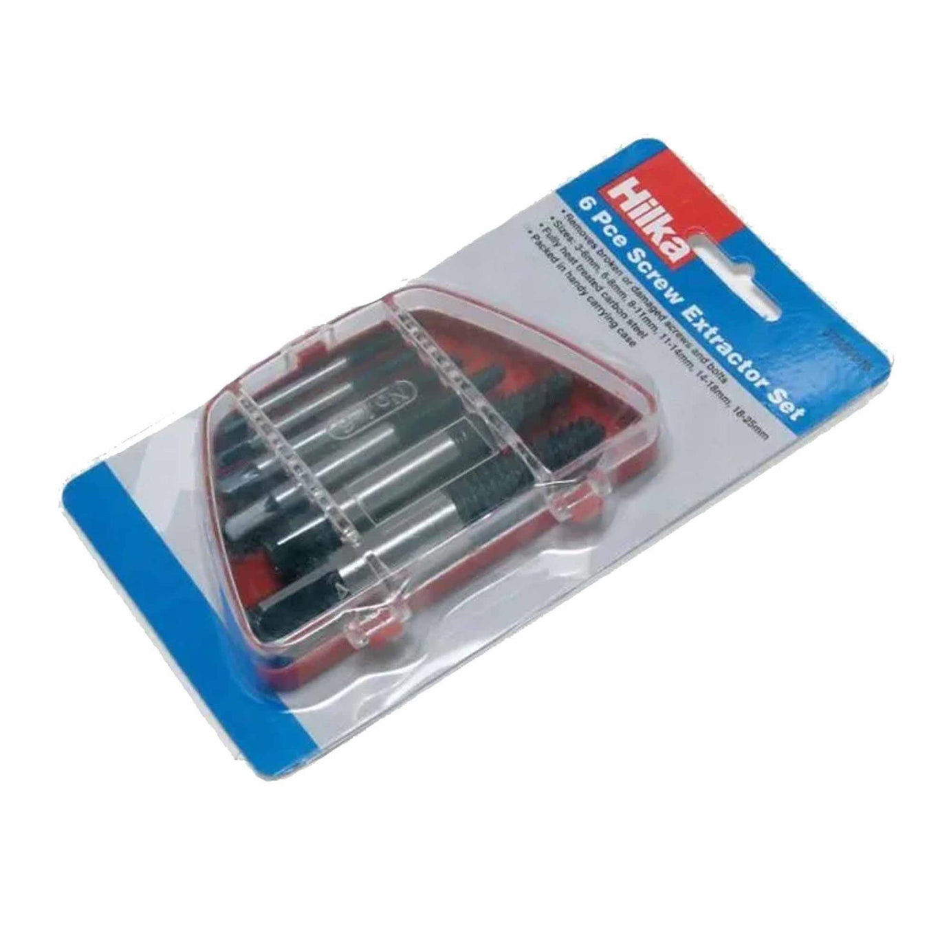 Hilka Screw Extractor Set