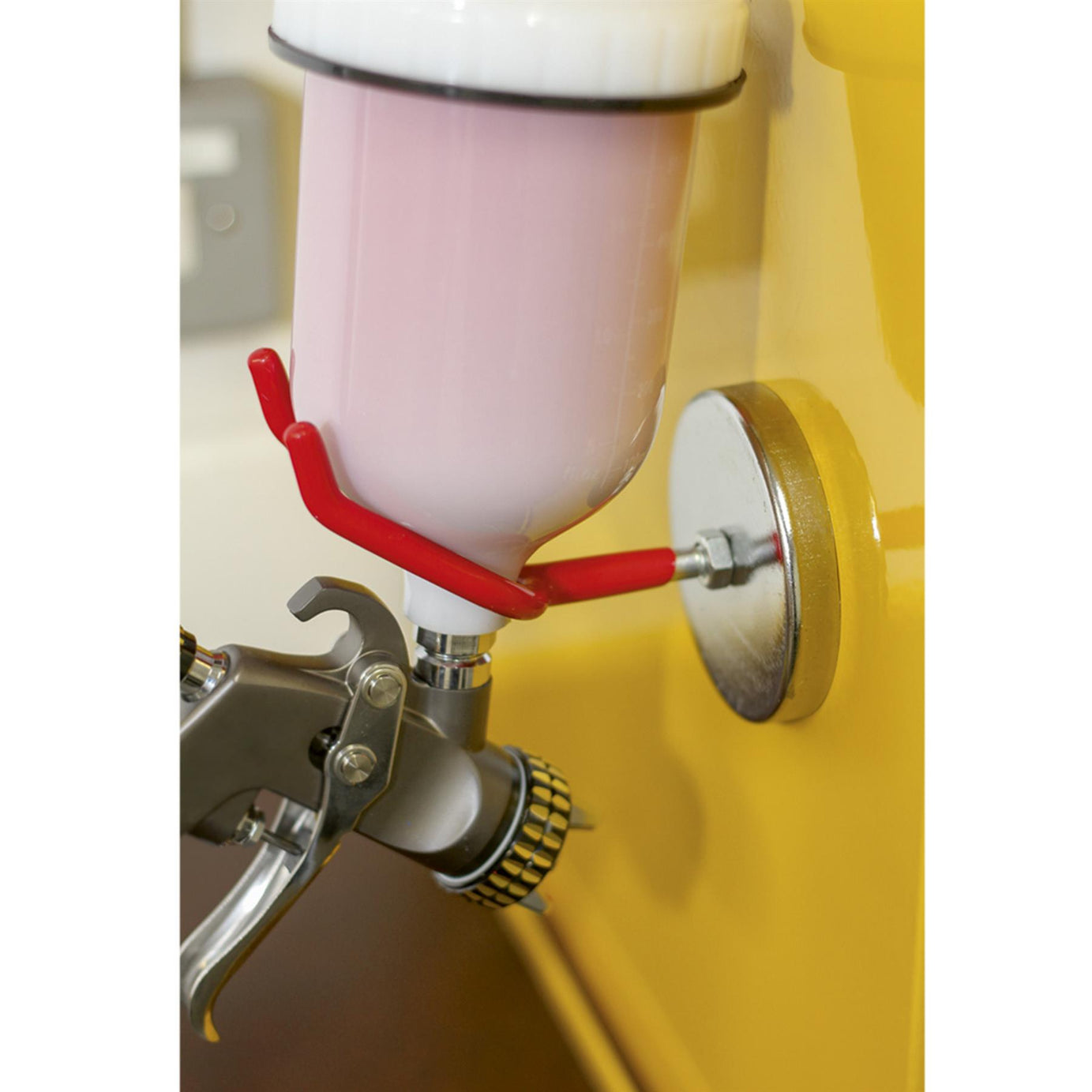 Sealey Spray Gun Holder Magnetic