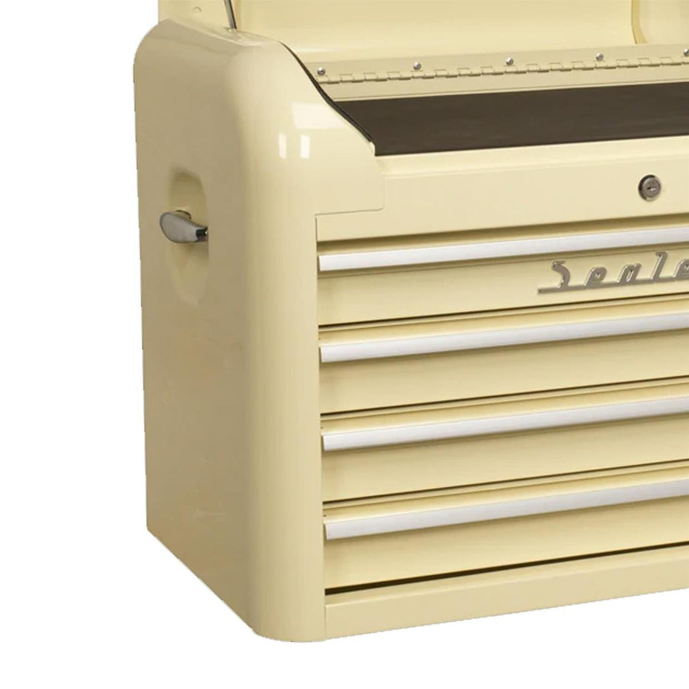 Sealey Topchest 4 Drawer Retro Style