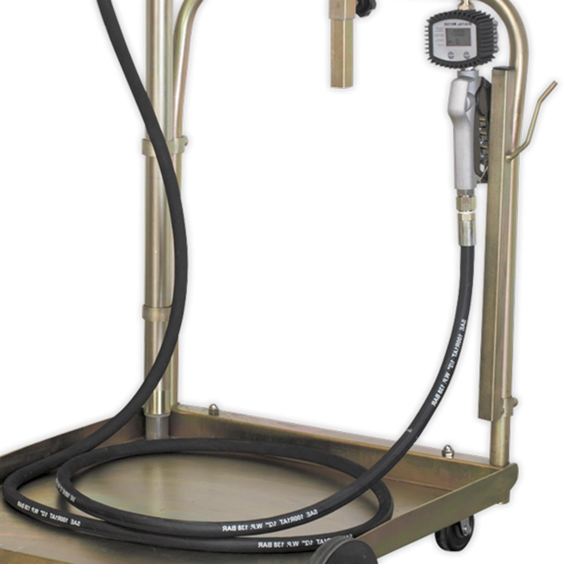 Sealey Oil Dispensing System Air Operated
