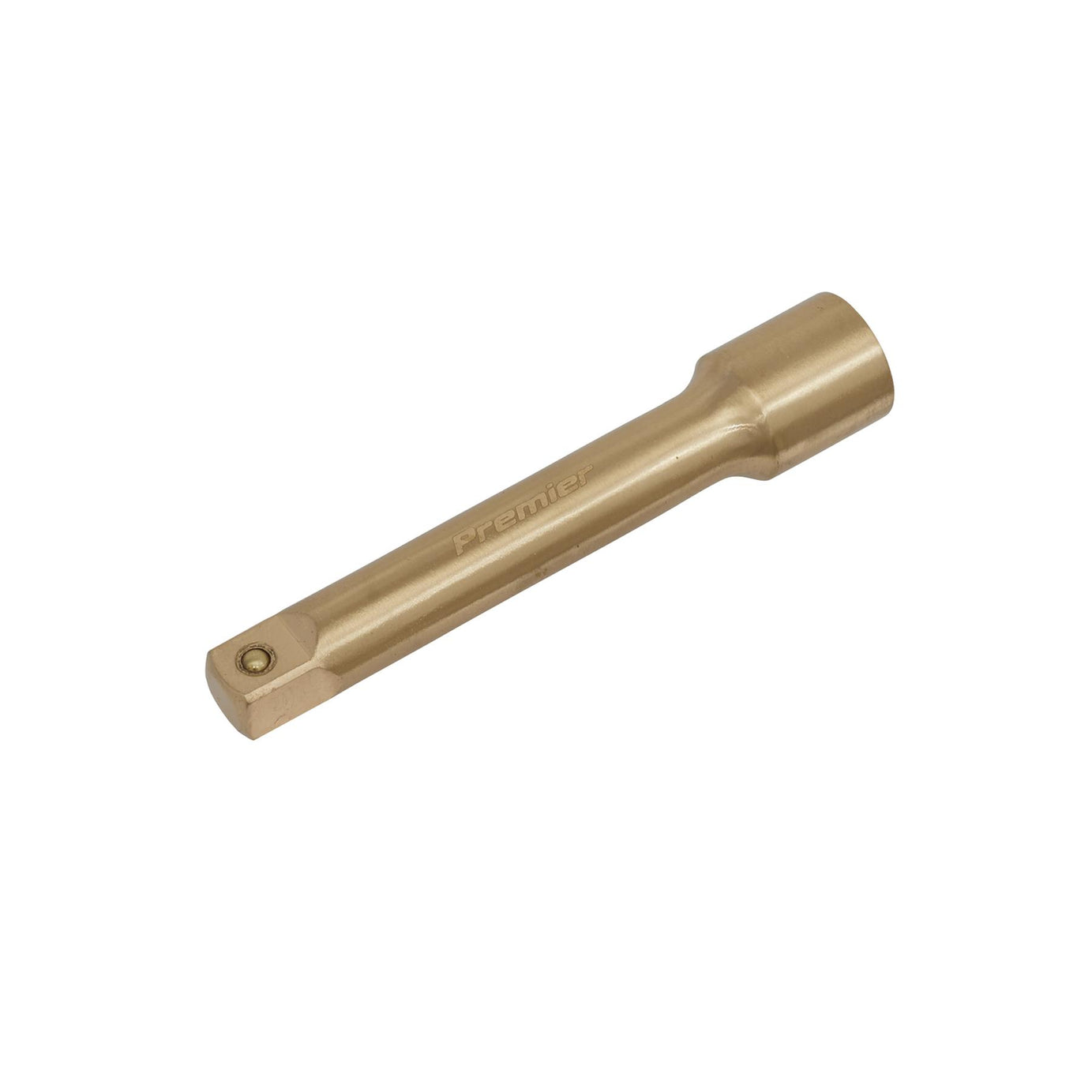 Sealey Extension Bar 1/2"Sq Drive 125mm - Non-Sparking