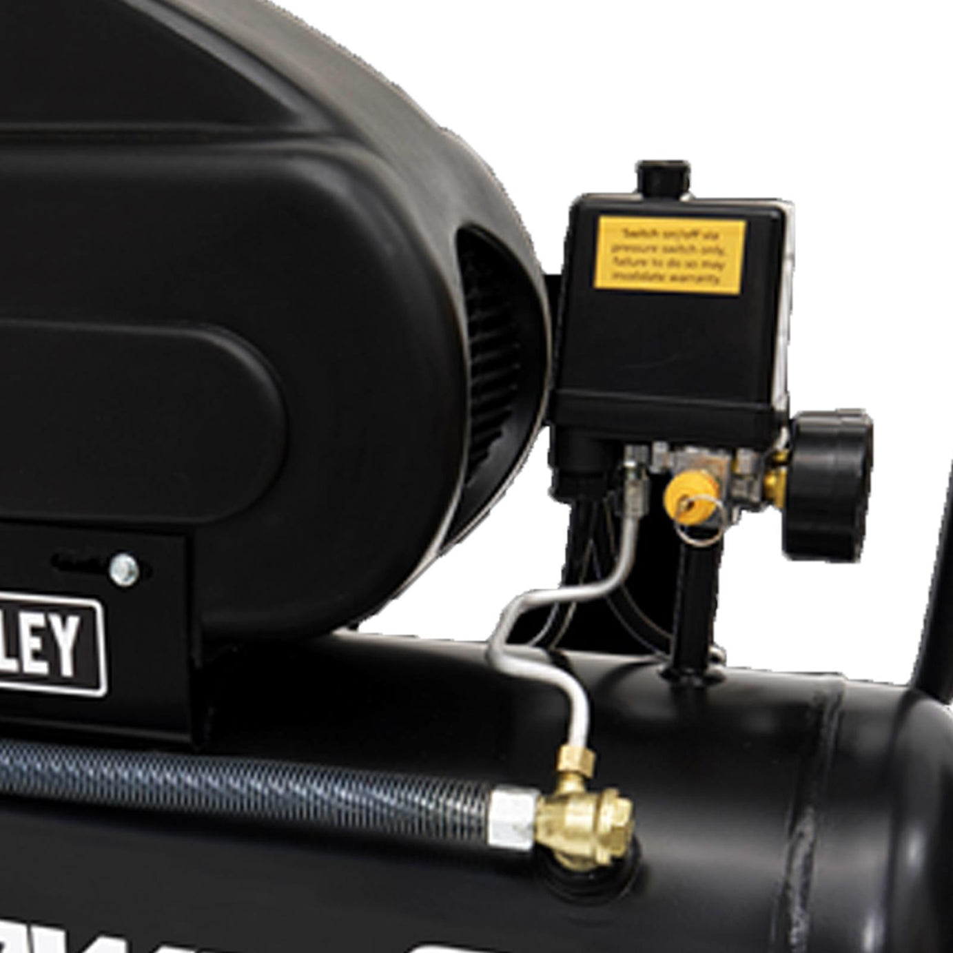 Sealey Compressor 24L Direct Drive 2HP