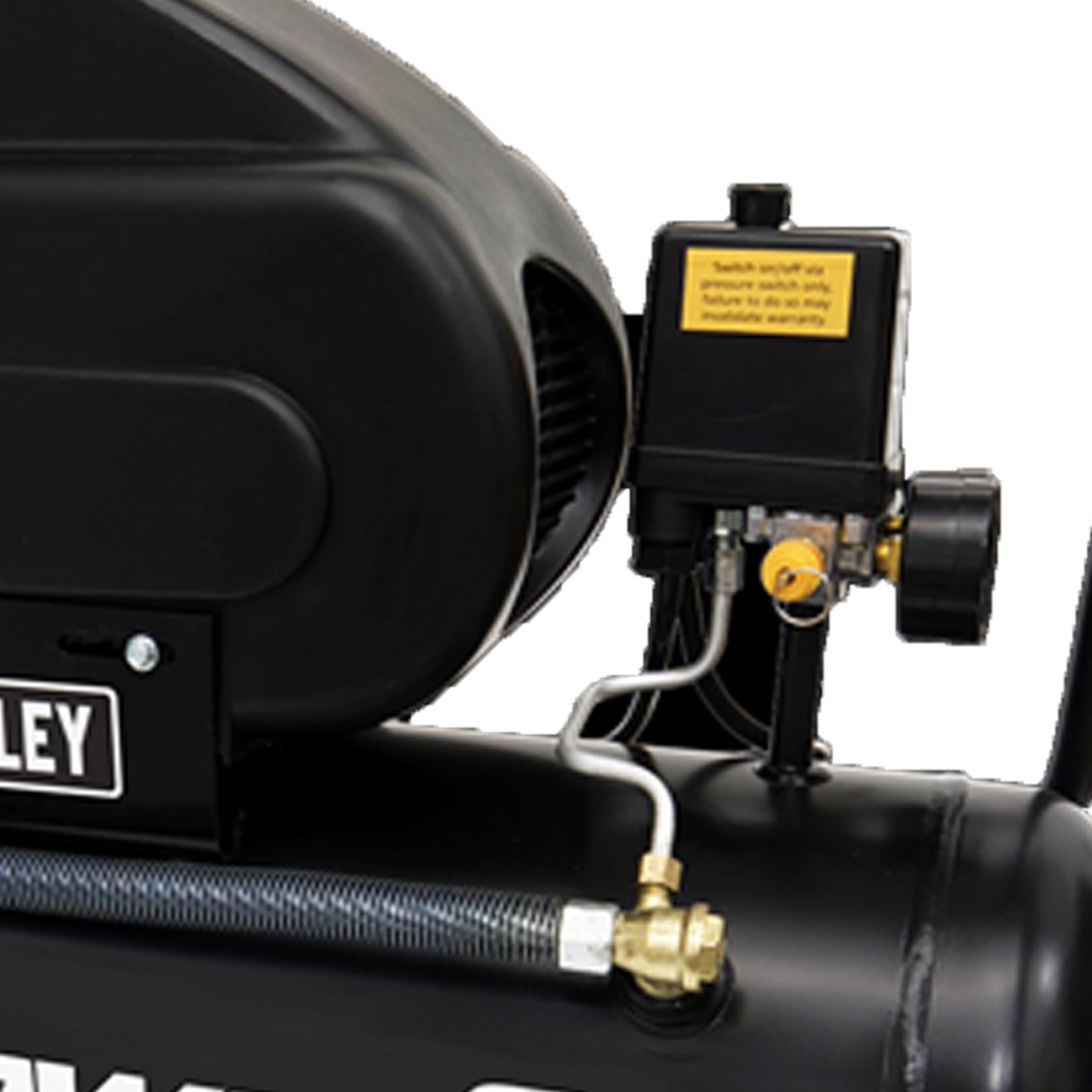 Sealey Compressor 24L Direct Drive 2HP